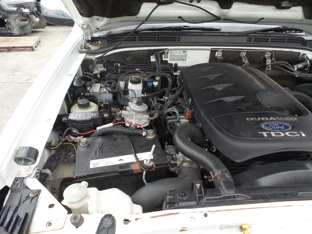 Ford Ranger - PJ 2006-2009