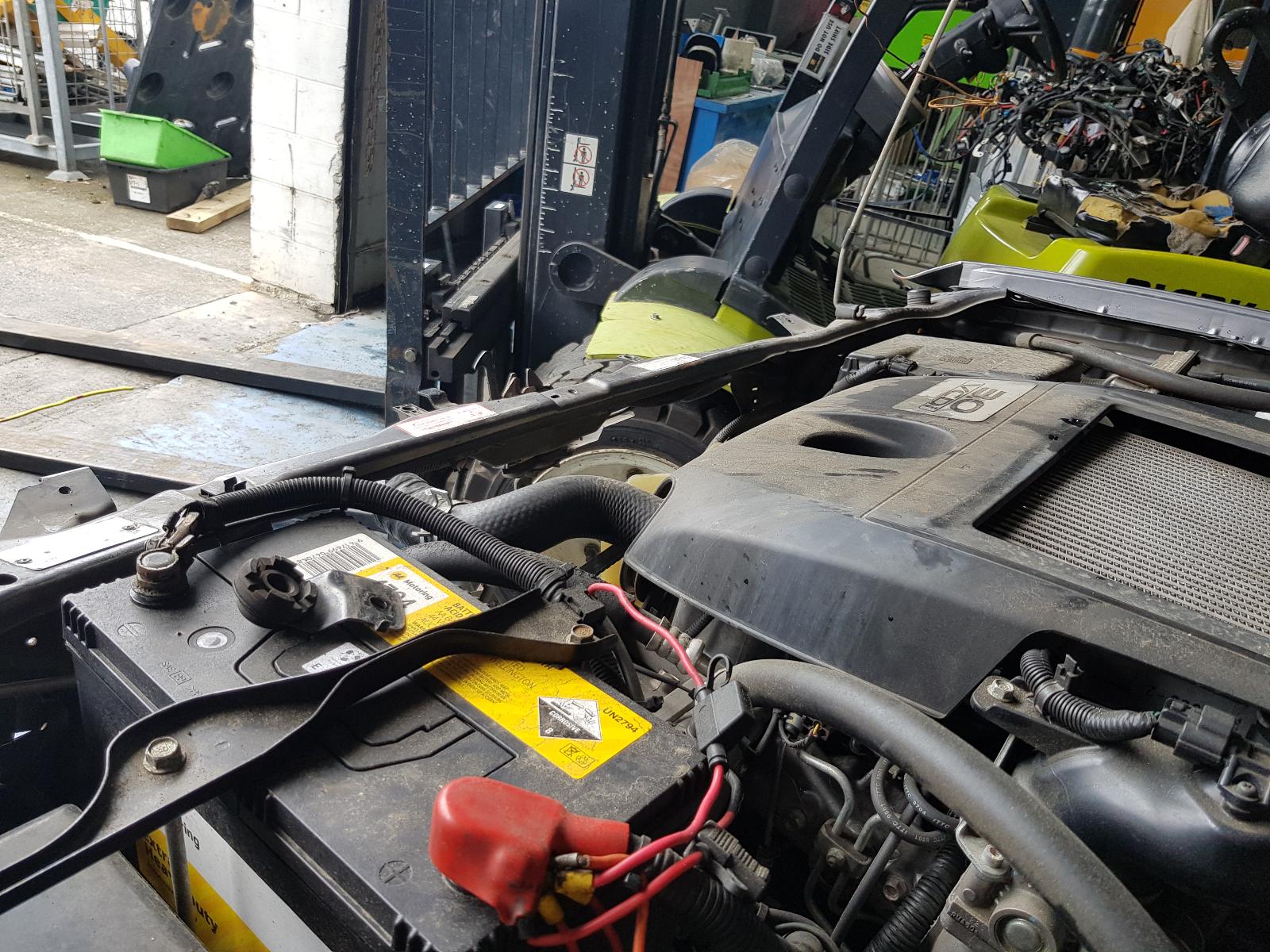 Holden Colorado - RC 2008-2011