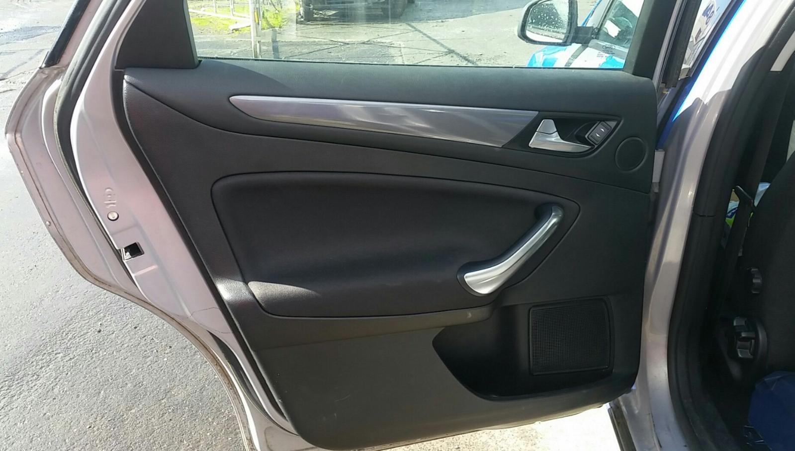 Ford Mondeo - MC 2011-2014