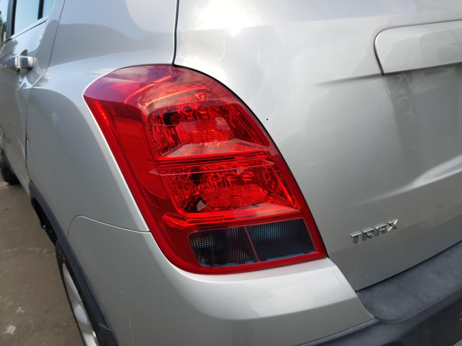 Holden Trax - TJ Series 2013-Present