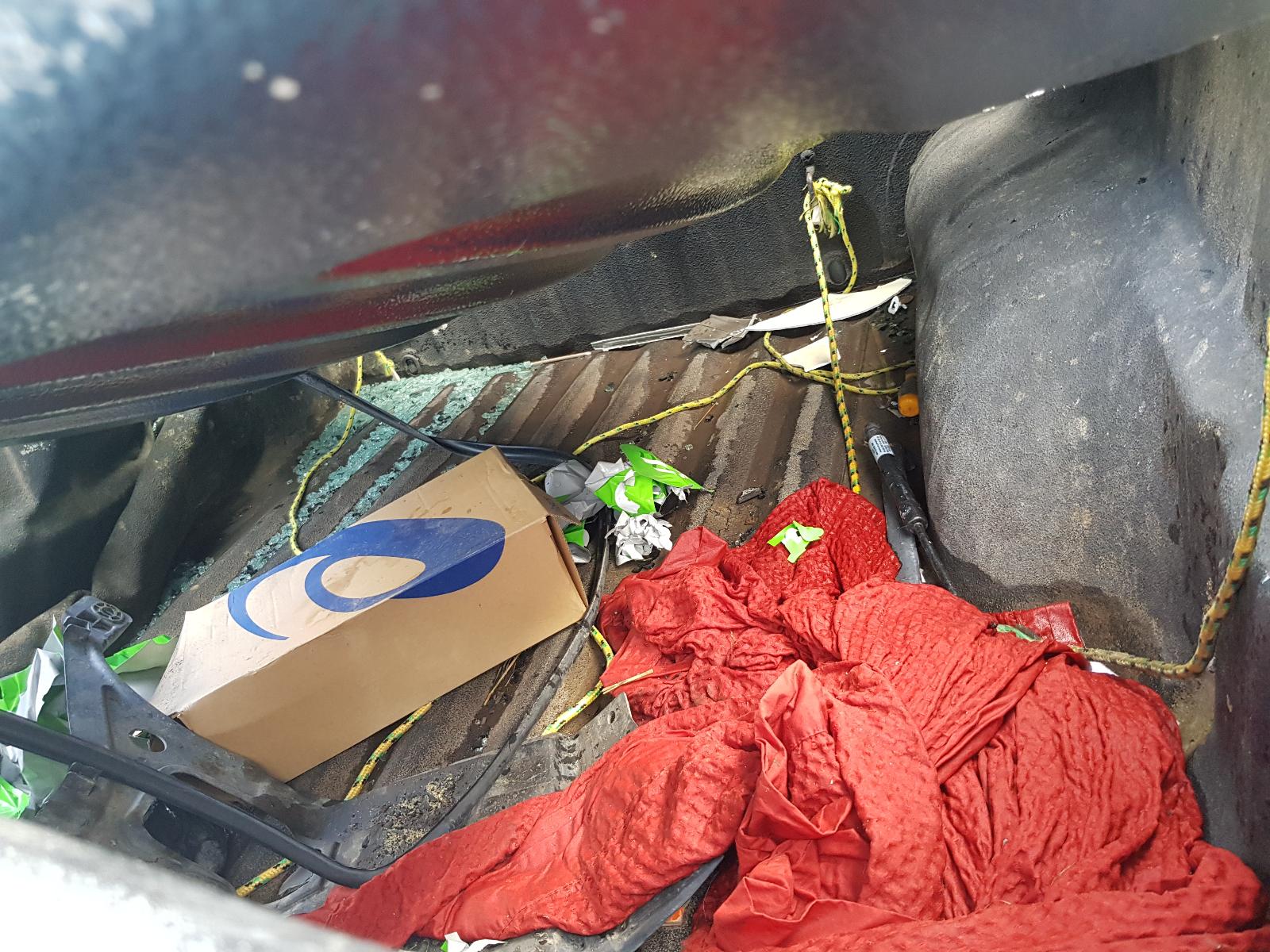 Holden Rodeo - RA 2003-2008