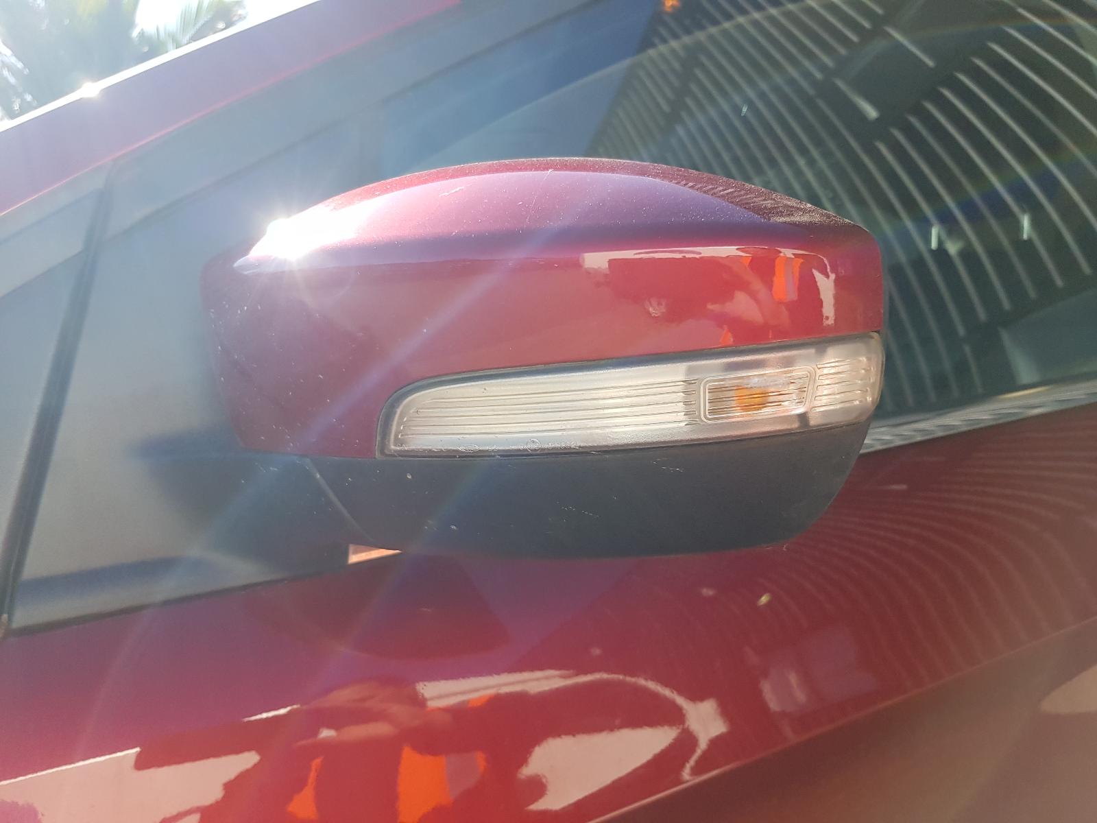 Ford Kuga - TF 2013-Present