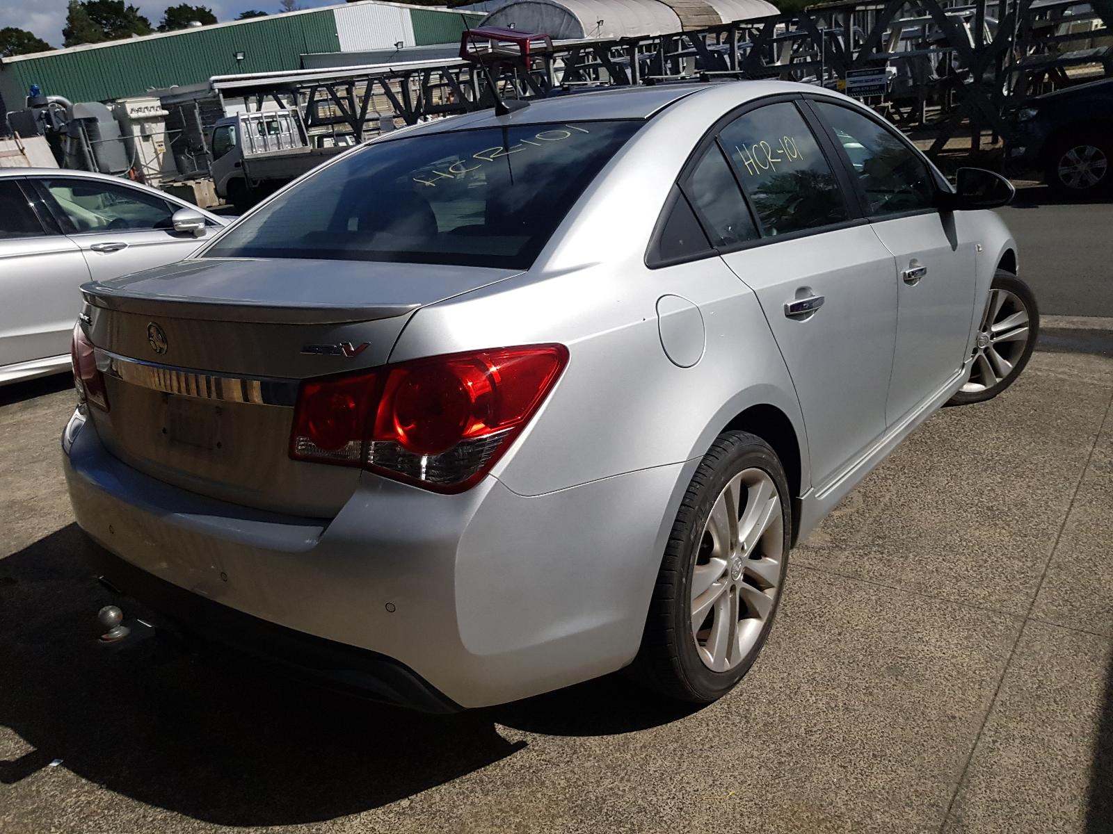 Holden Cruze - 2009-Present