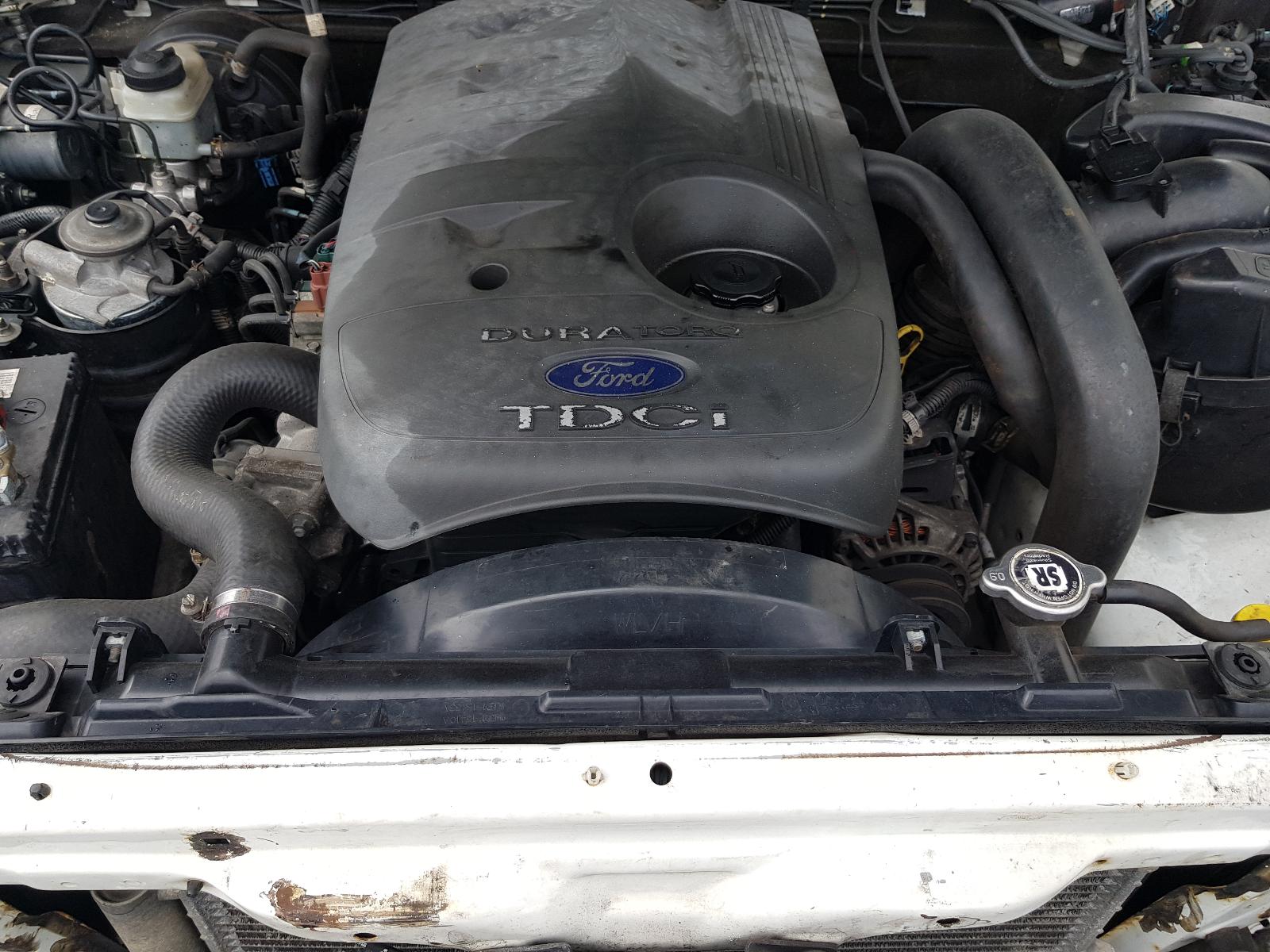 Ford Ranger - PJ 2006-2009