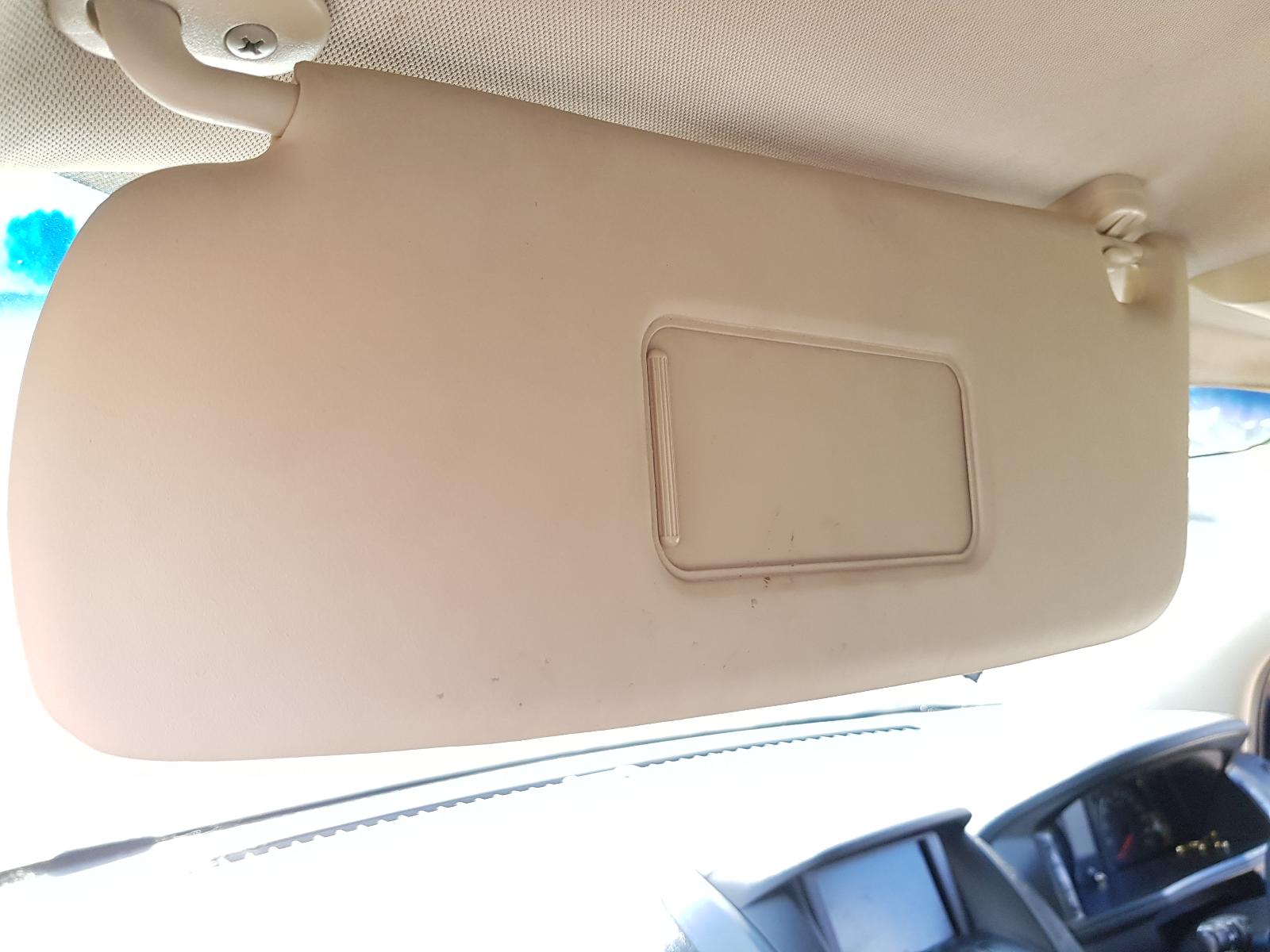 Ford Territory - SZ 2011-Present