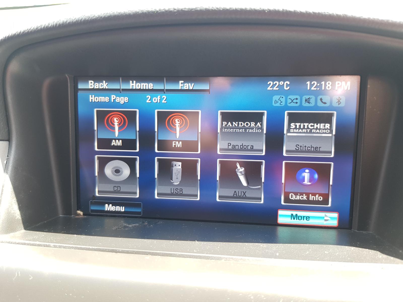 Holden Cruze - 2009-Present