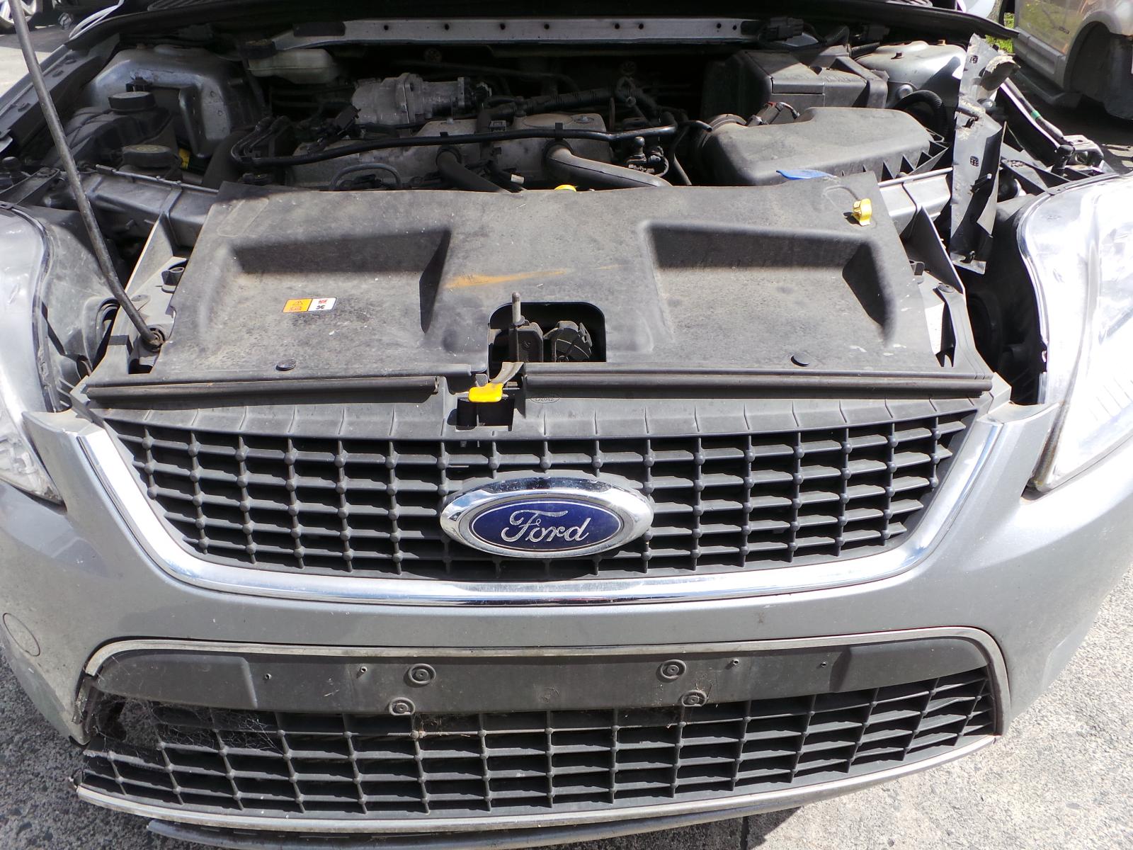 Ford Mondeo - MA-MB 2007-2010