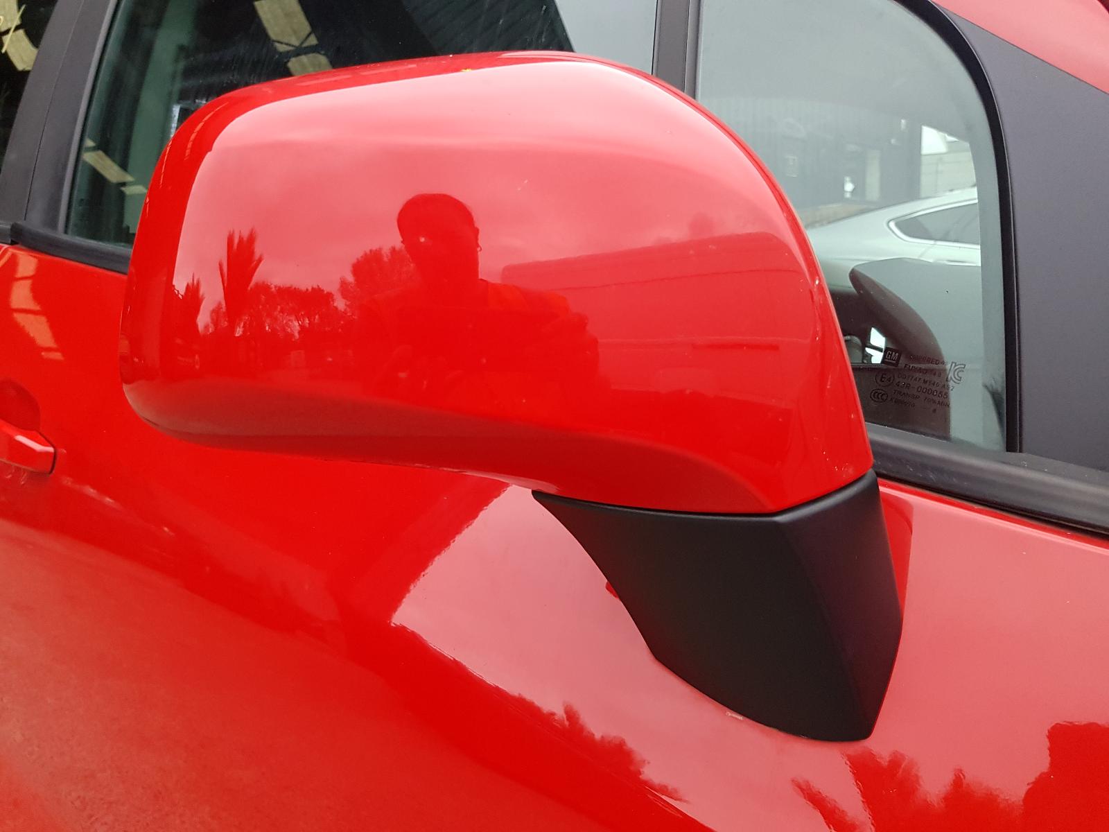 Holden Trax - TJ Series 2013-Present