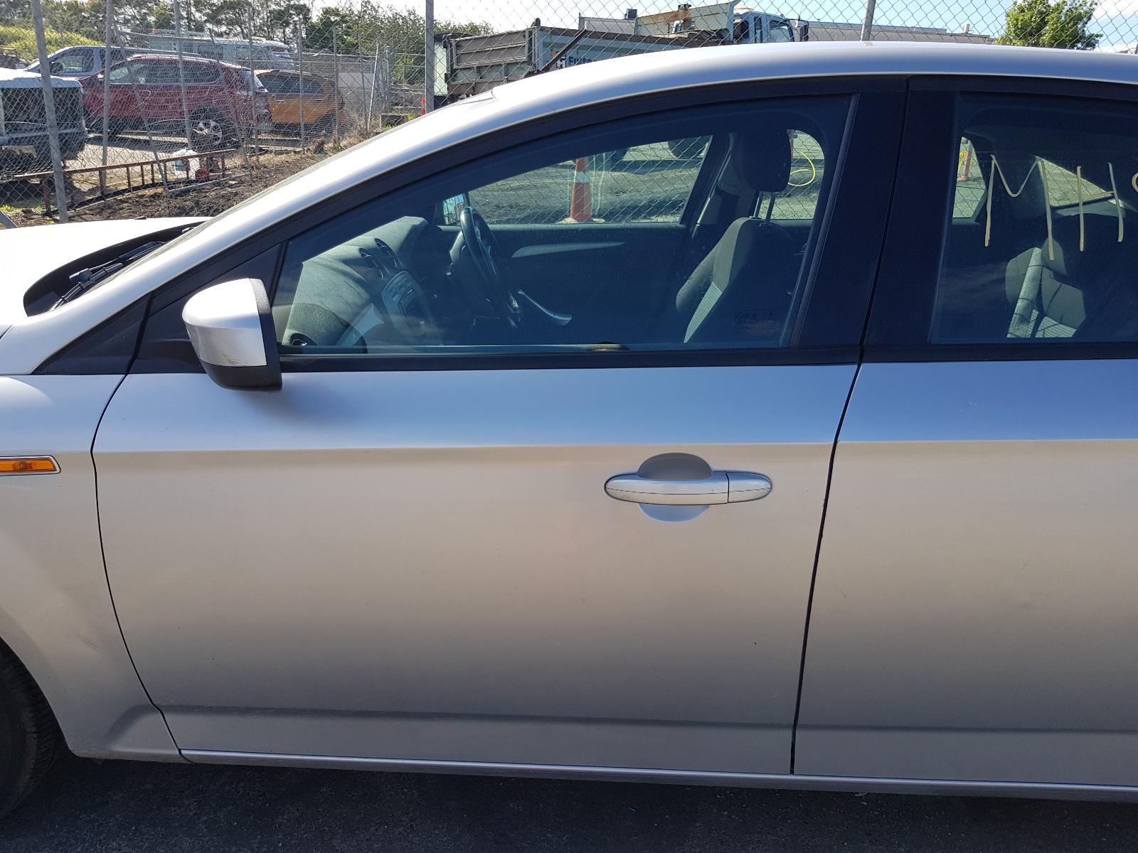 Ford Mondeo - MA-MB 2007-2010