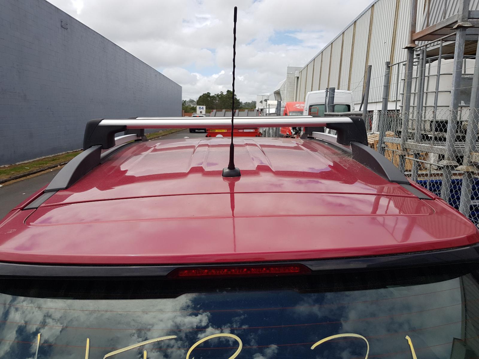 Holden Trax - TJ Series 2013-Present