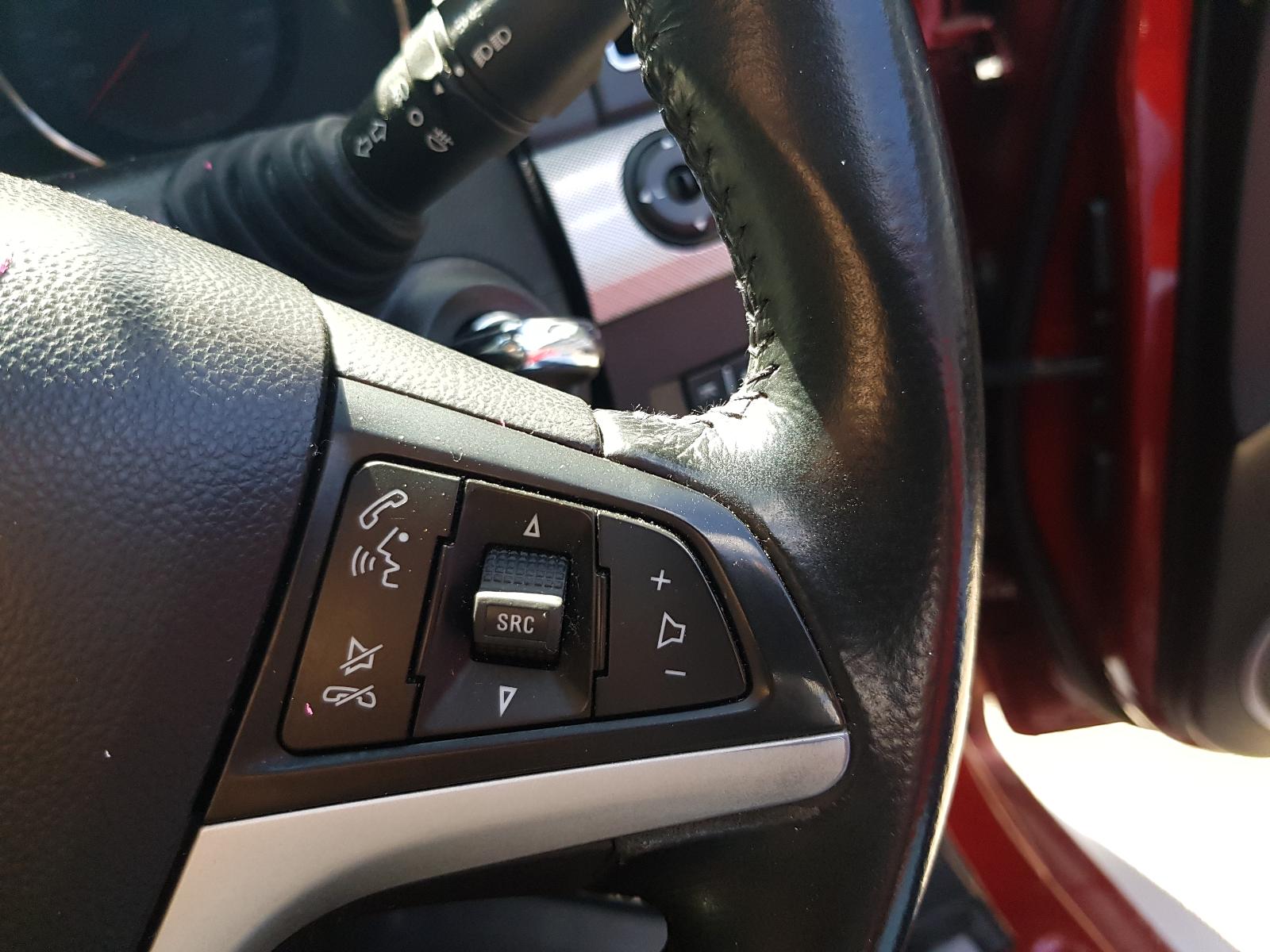 Holden Captiva - Captiva 7 2011-Present