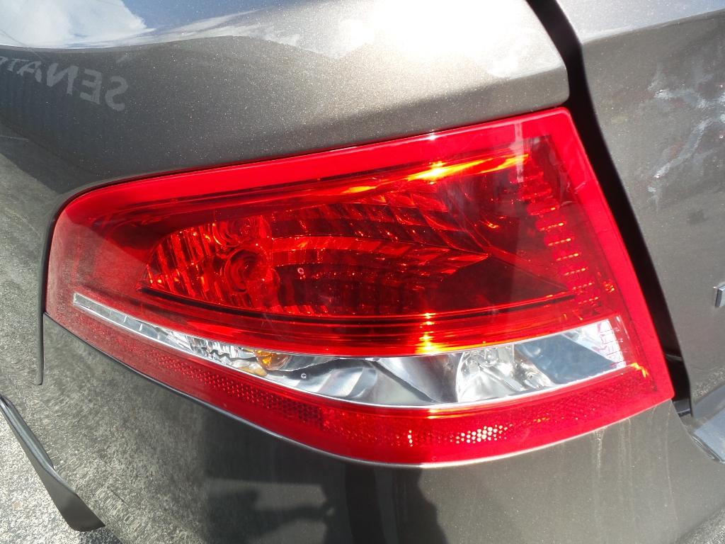 Ford Falcon - FG-FGX 2008-2016