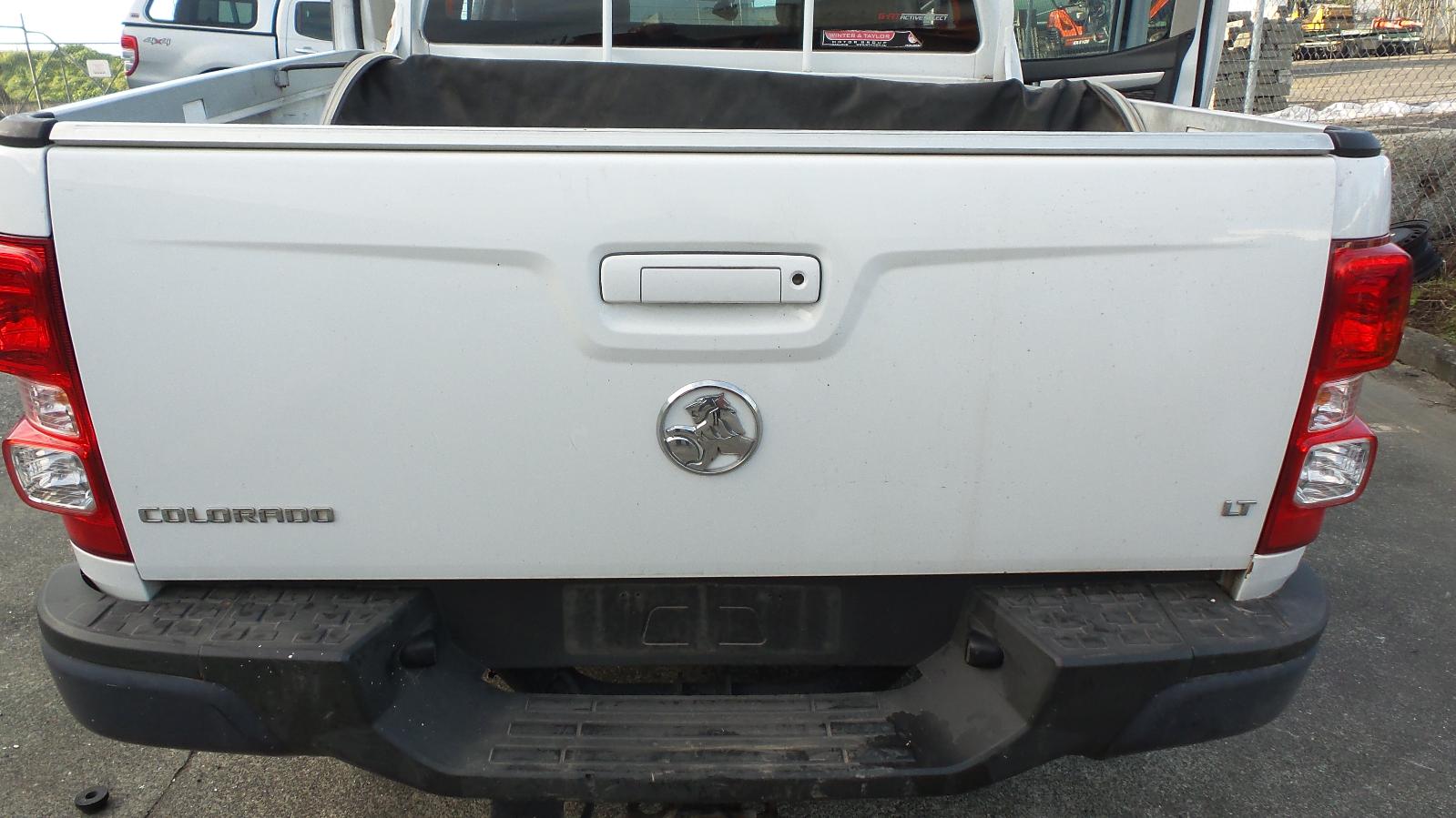 Holden Colorado - RG 2012 -2016