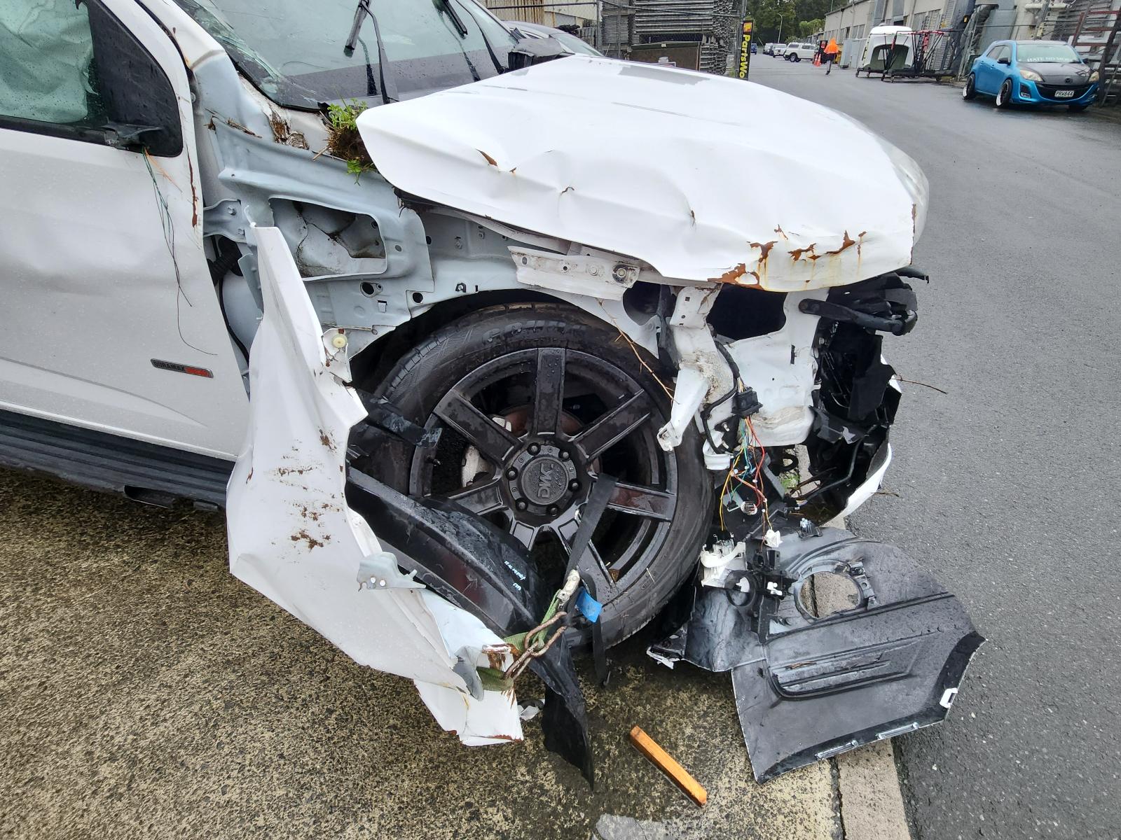 Holden Colorado - RG2 2016-Present
