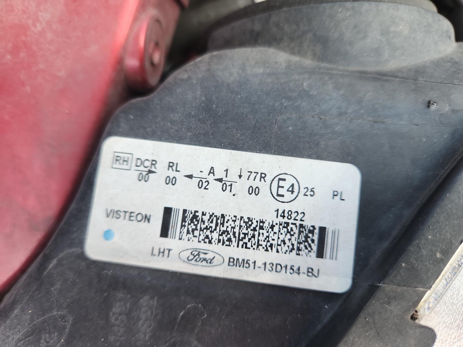 Ford Focus - LW 2011-2015