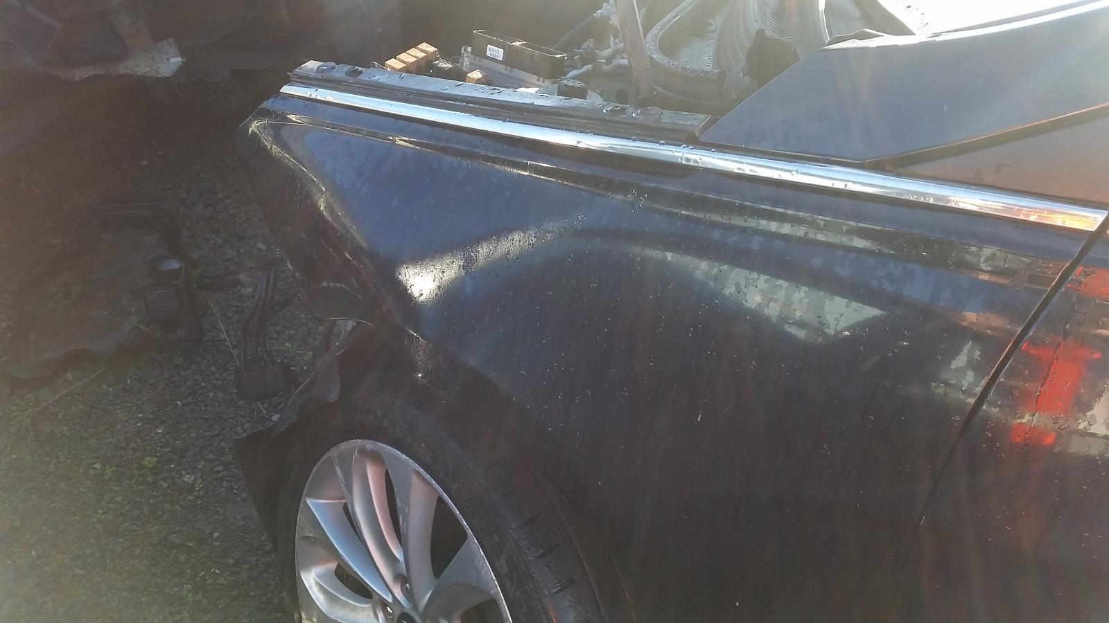 Hyundai i45 - 2010-2013