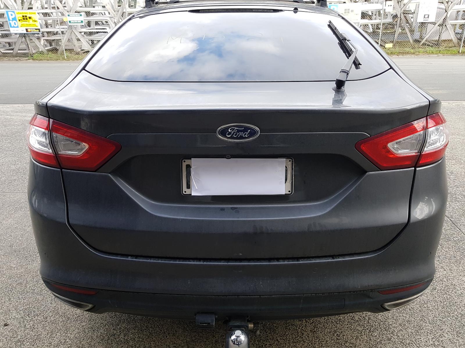 Ford Mondeo - MD 2014-2017