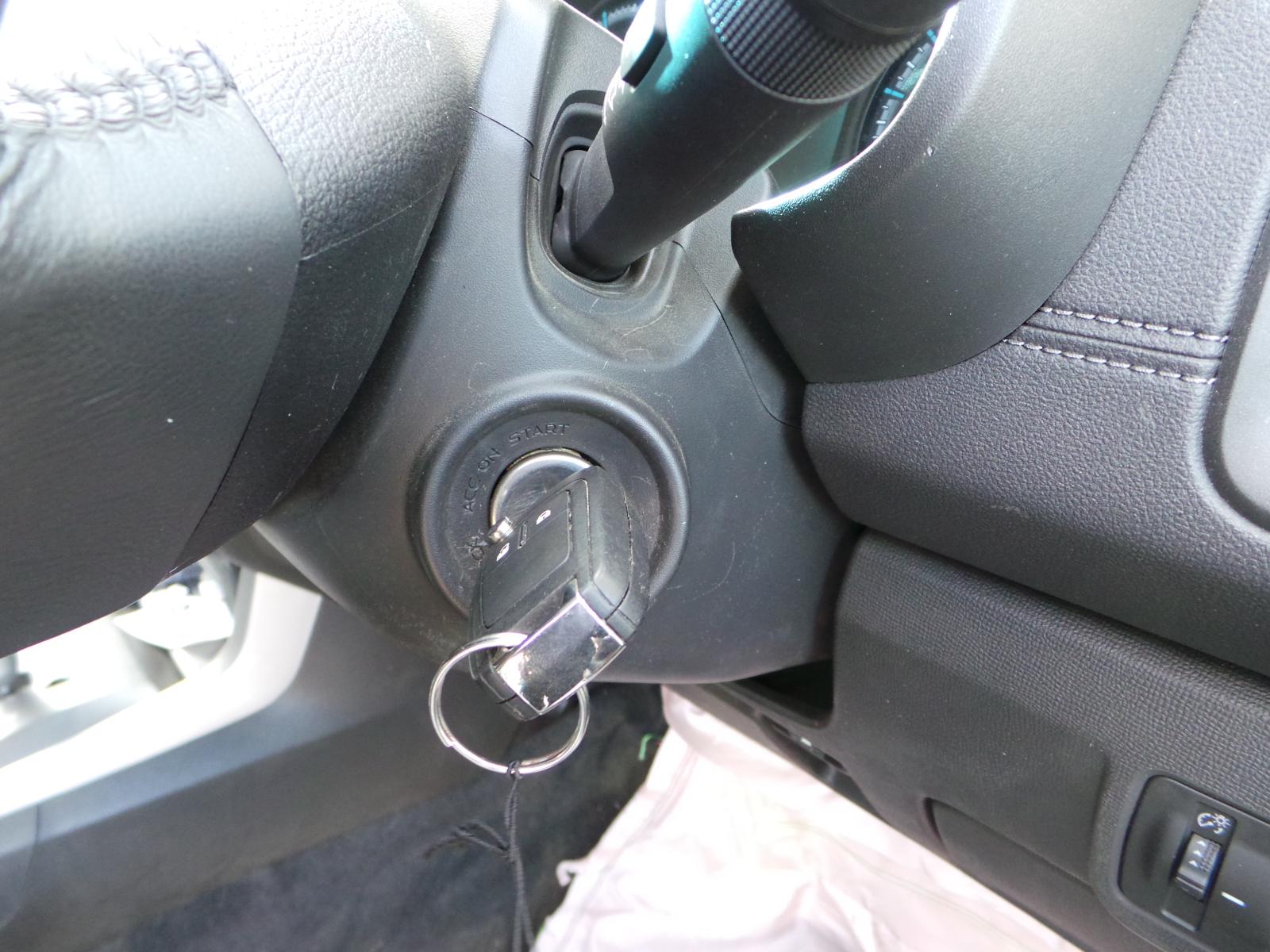 Holden Colorado - RG2 2016-Present