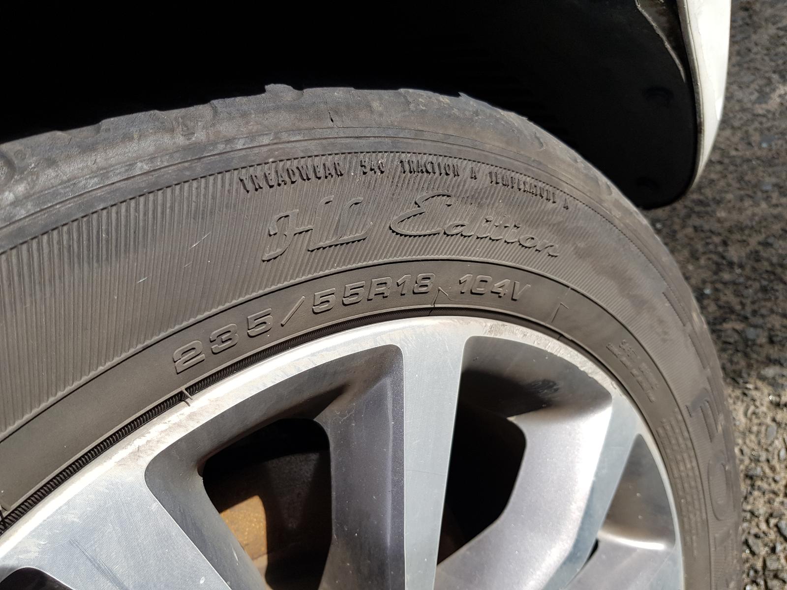 Ford Territory - SZ 2011-Present