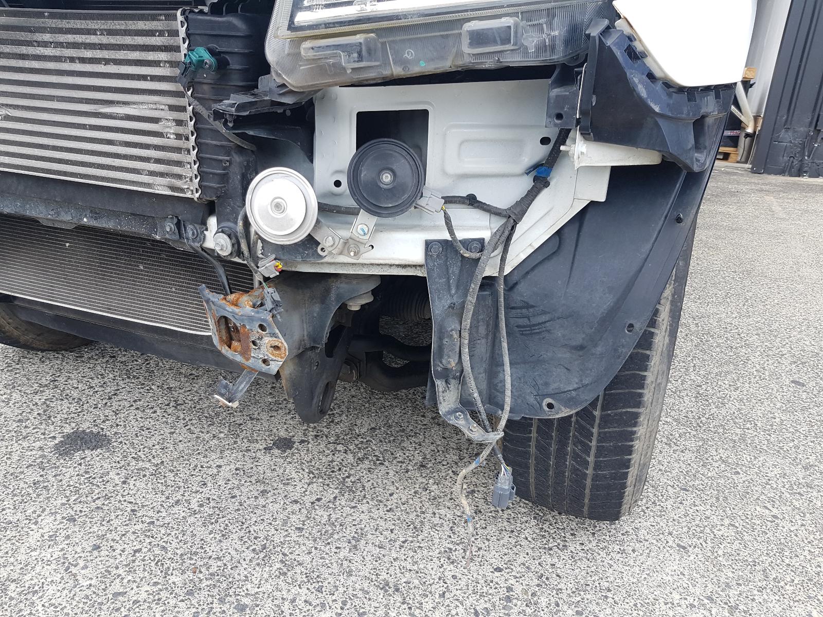 Ford Ranger - PX/PX2 2011-2017