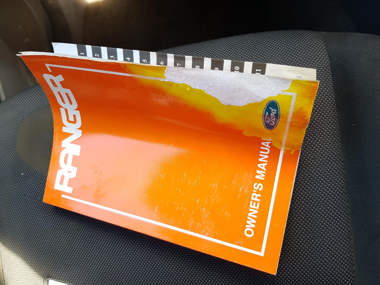 Ford Ranger - PJ 2006-2009