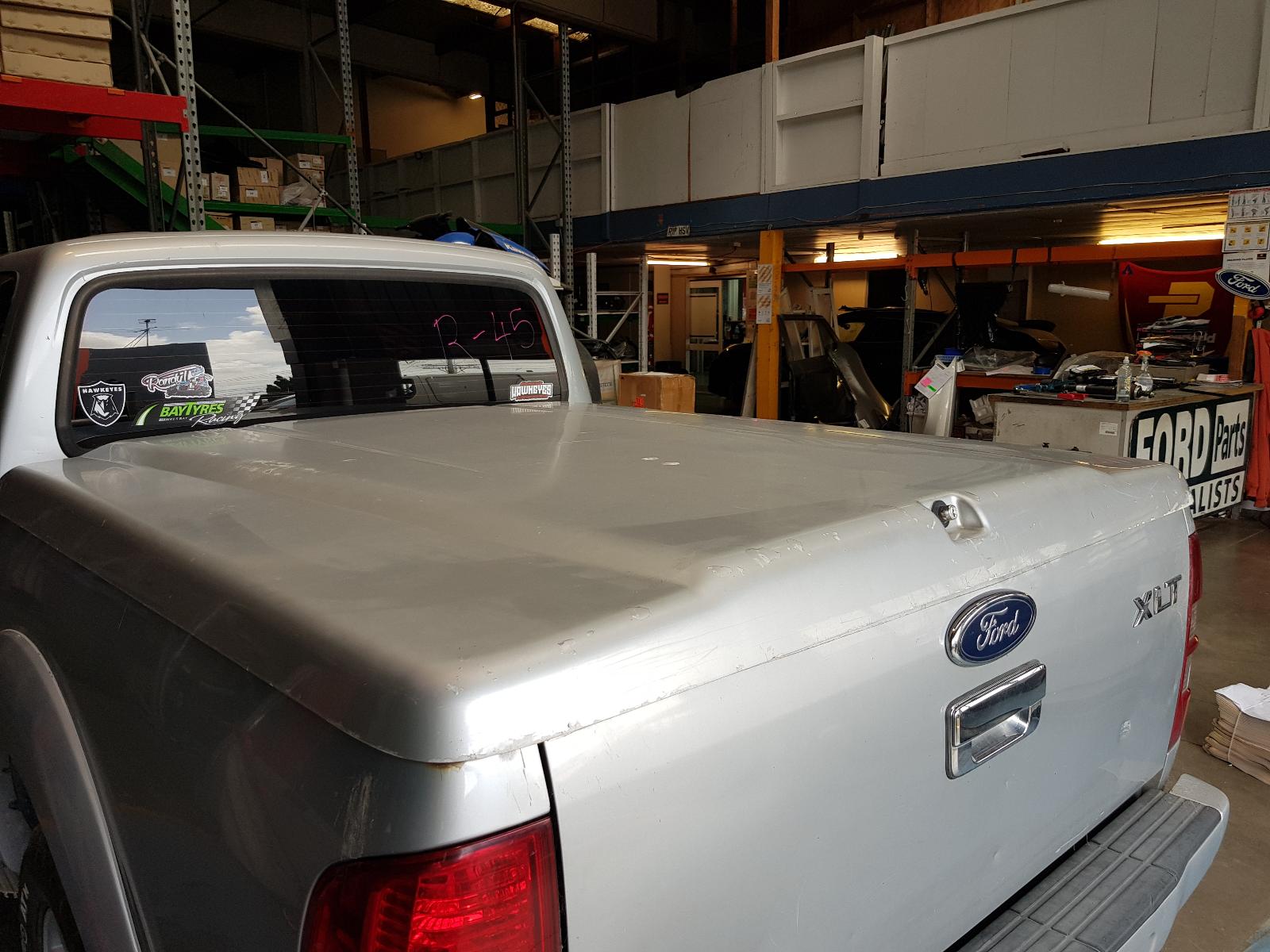 Ford Ranger - PJ 2006-2009