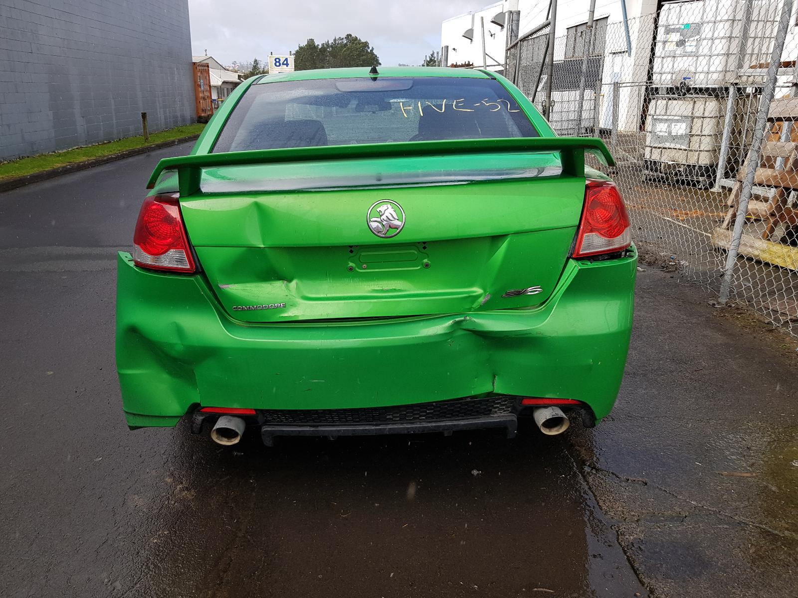 Holden Commodore - VE 2006-2013