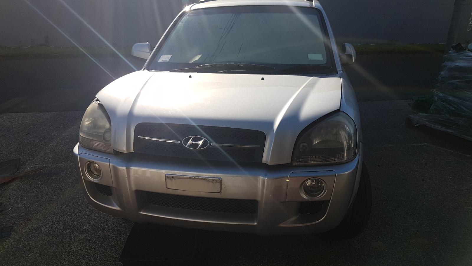 Hyundai Tucson - JM 2004-2010