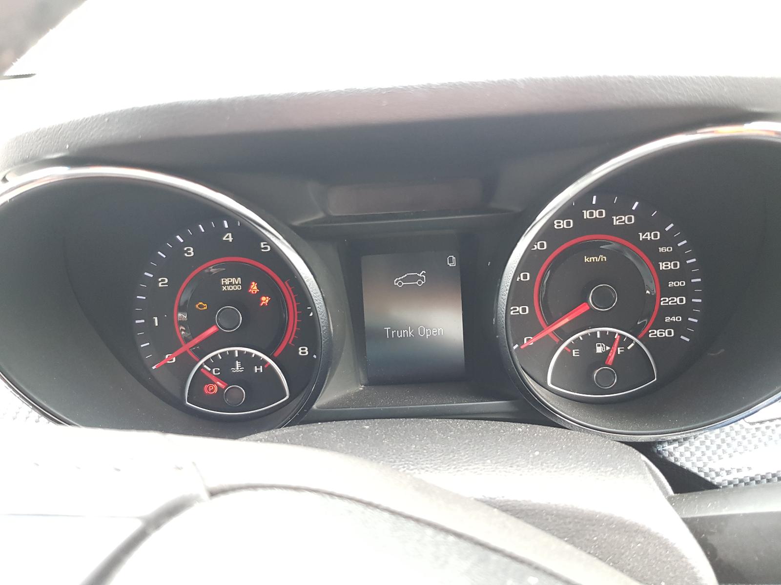 Holden Commodore - VF 2013-Present