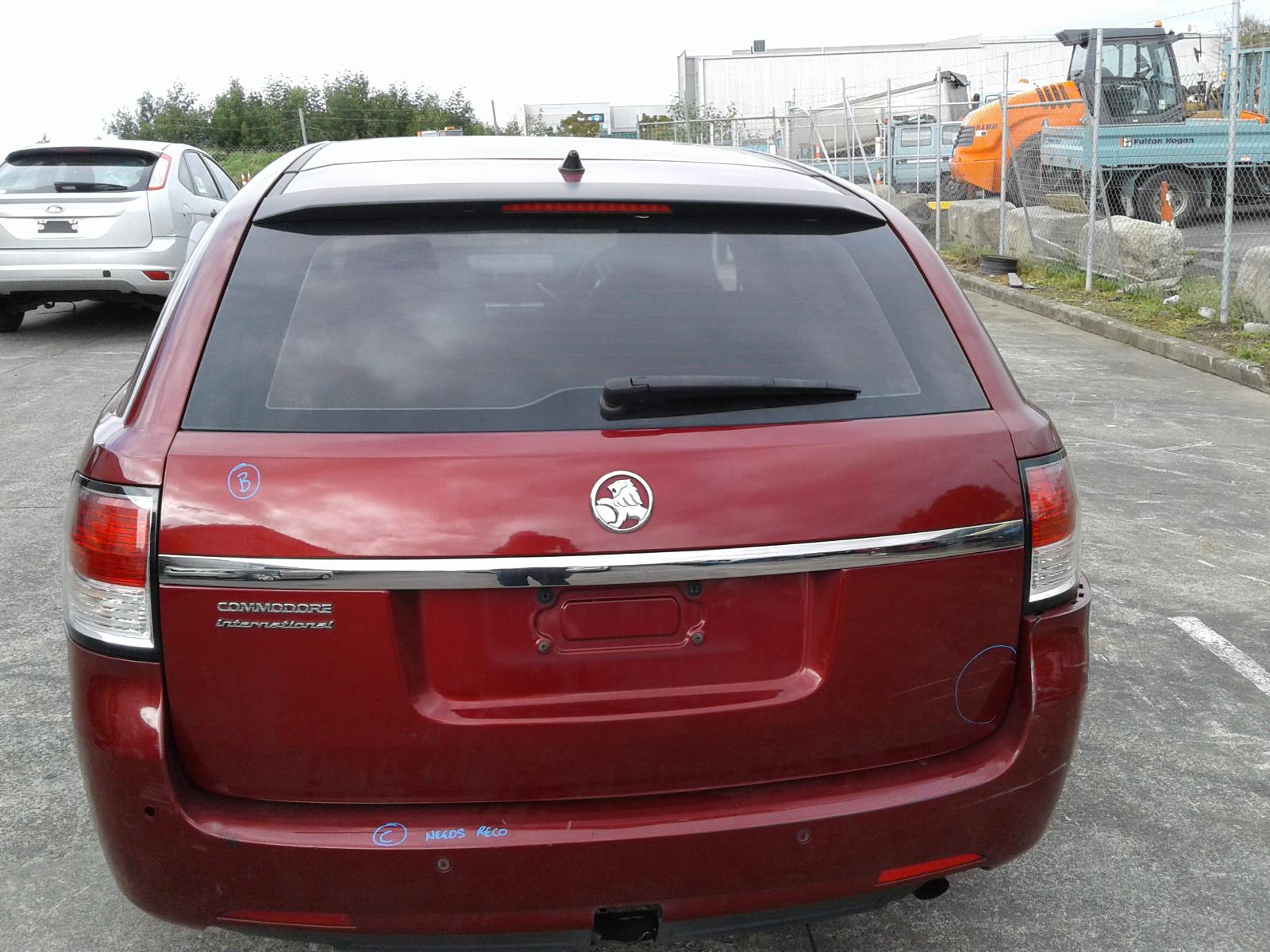 Holden Commodore - VE 2006-2013