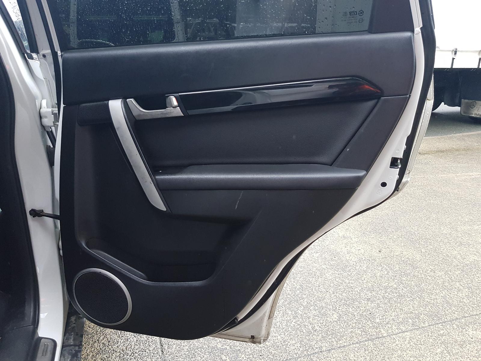 Holden Captiva - Captiva 7 2011-Present