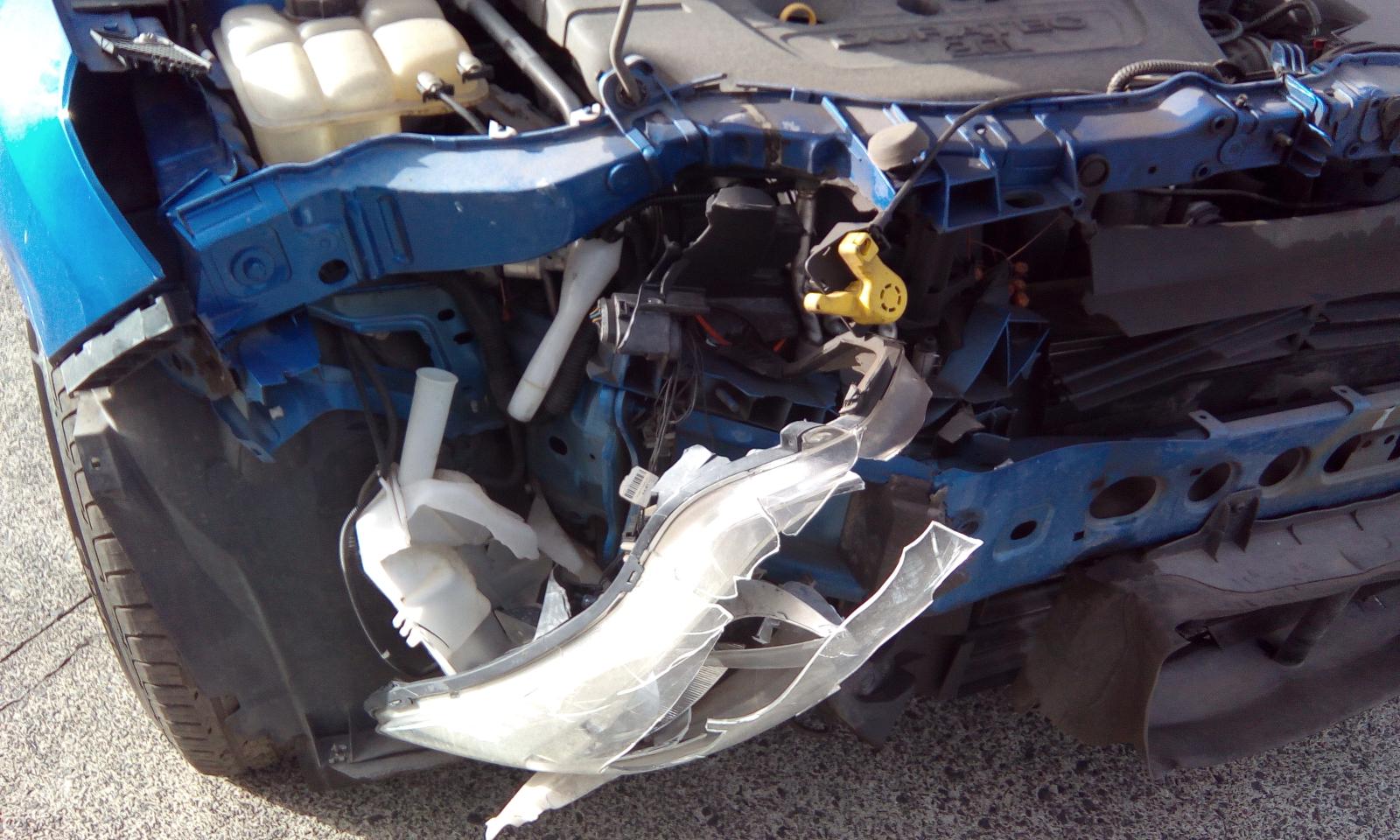 Ford Focus - LW 2011-2015