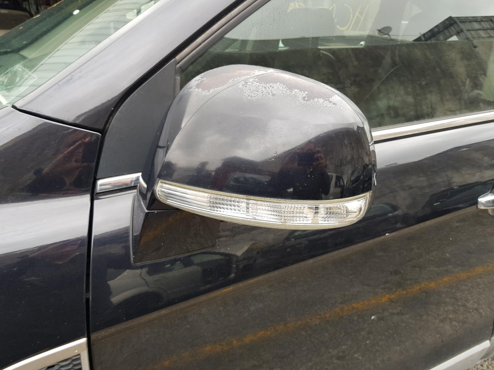 Holden Captiva - Captiva 7 2006-2011