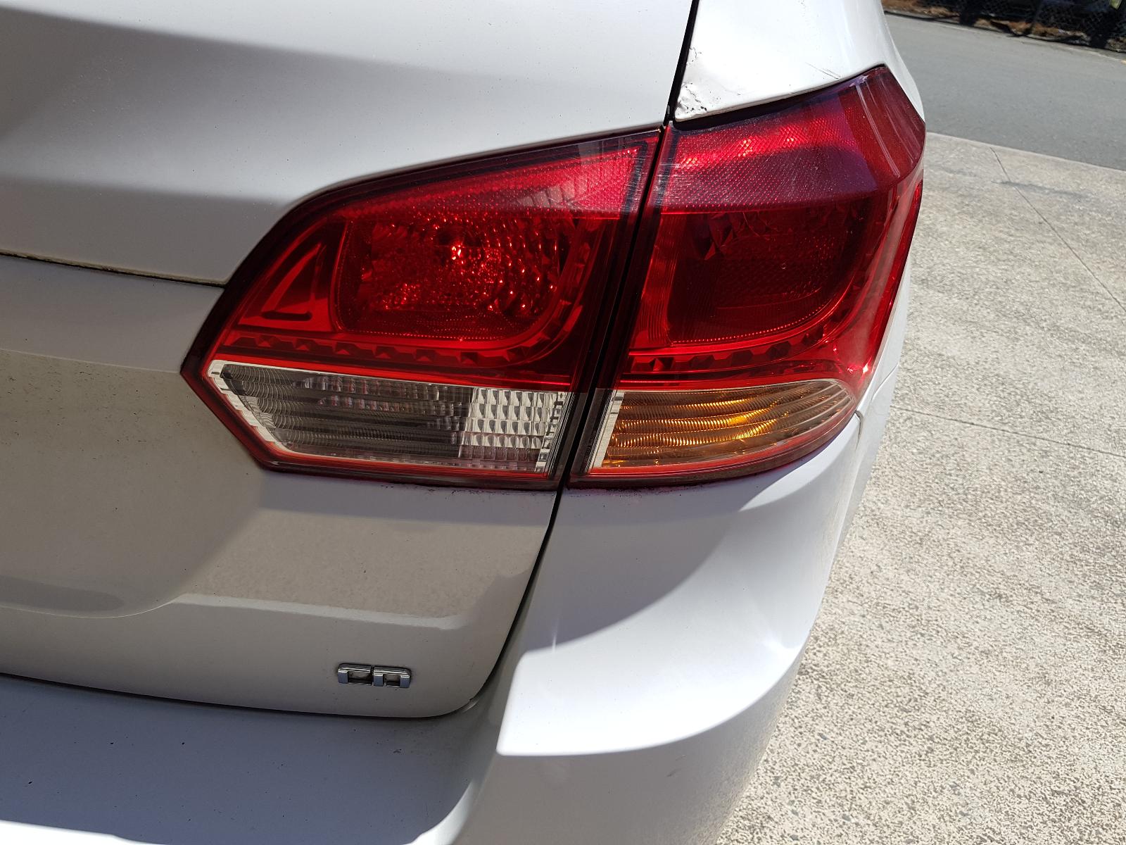 Holden Cruze - 2009-Present