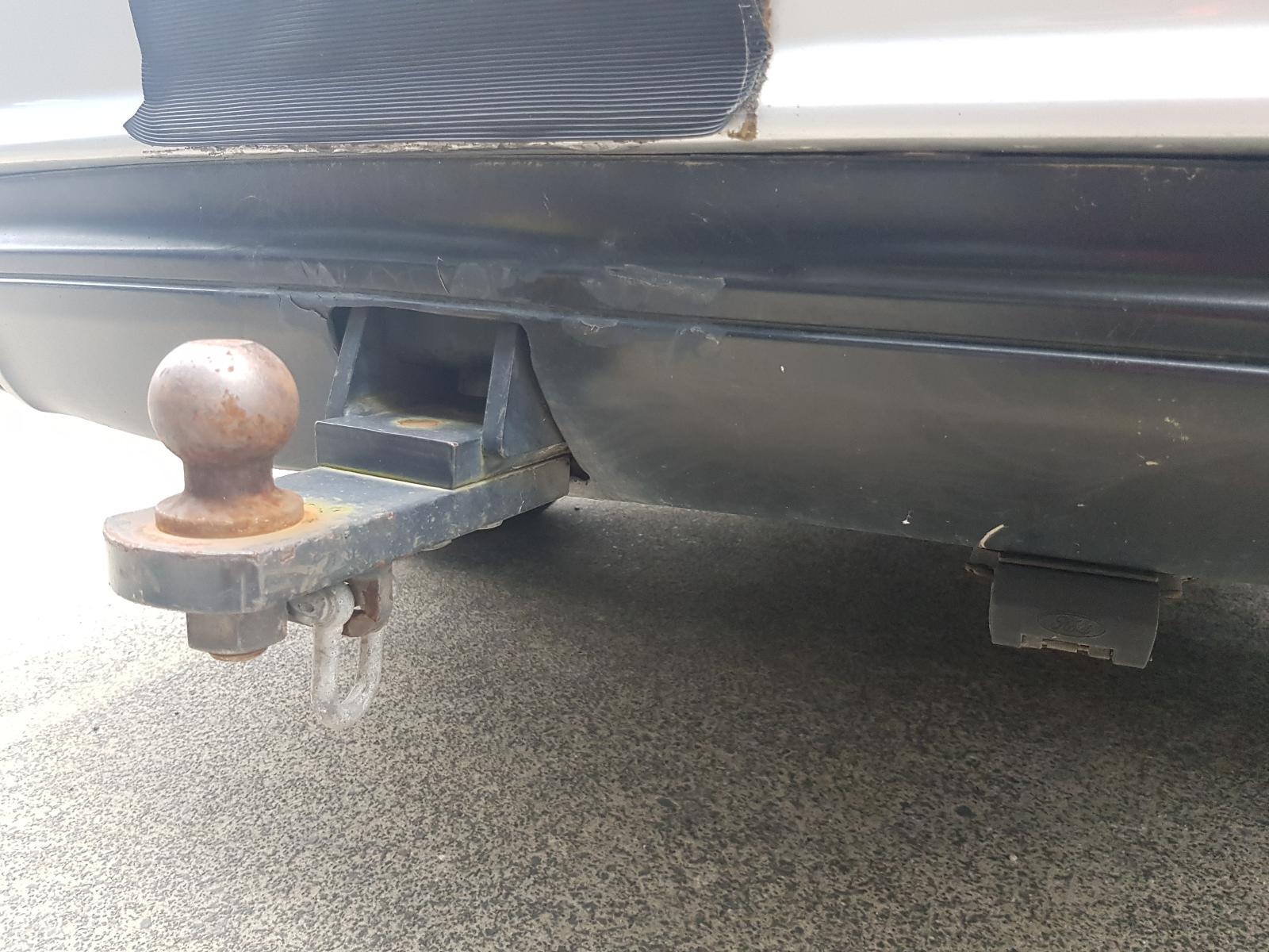 Ford Territory - SZ 2011-Present