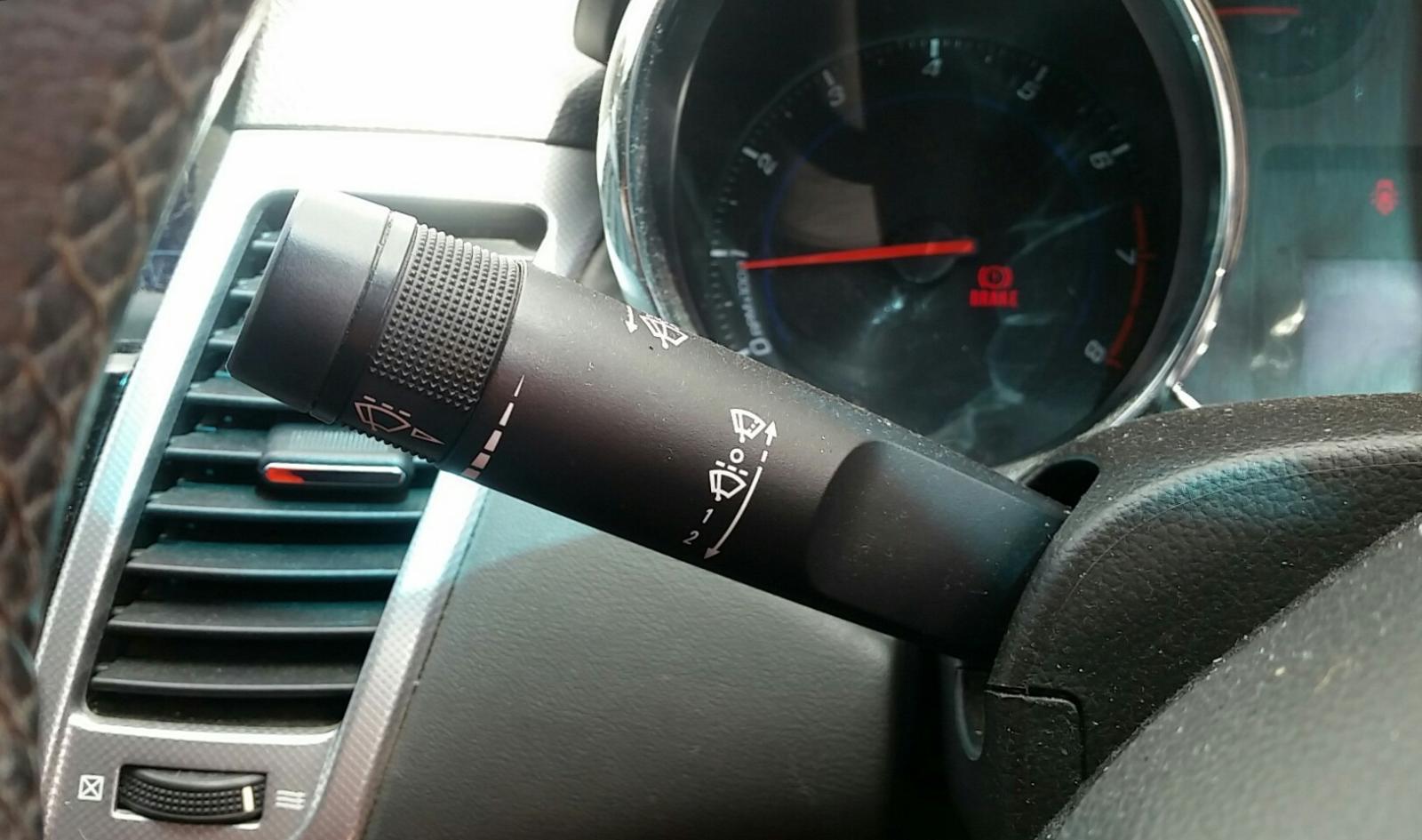 Holden Cruze - 2009-Present