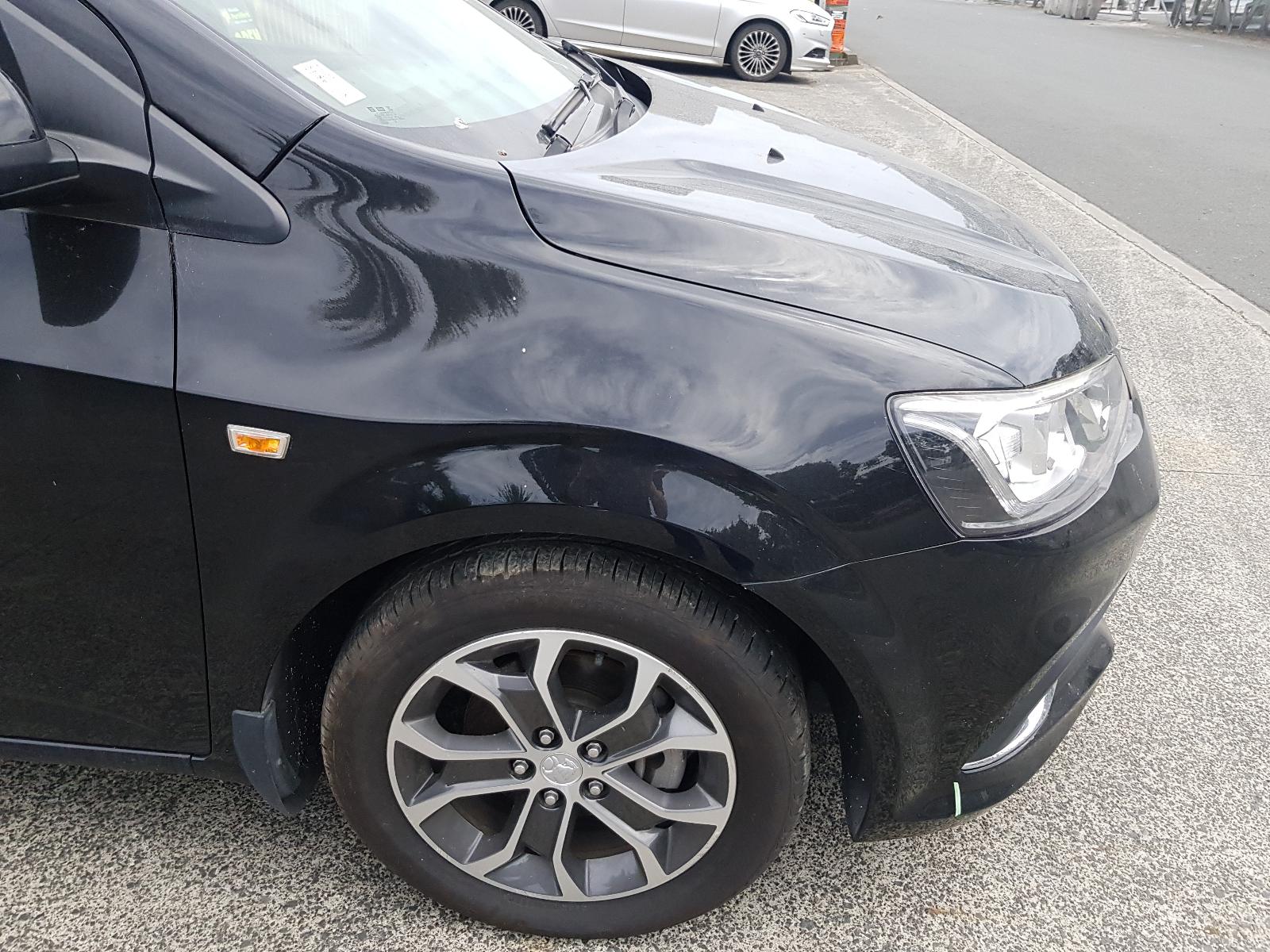 Holden Barina - TM 2011-Present