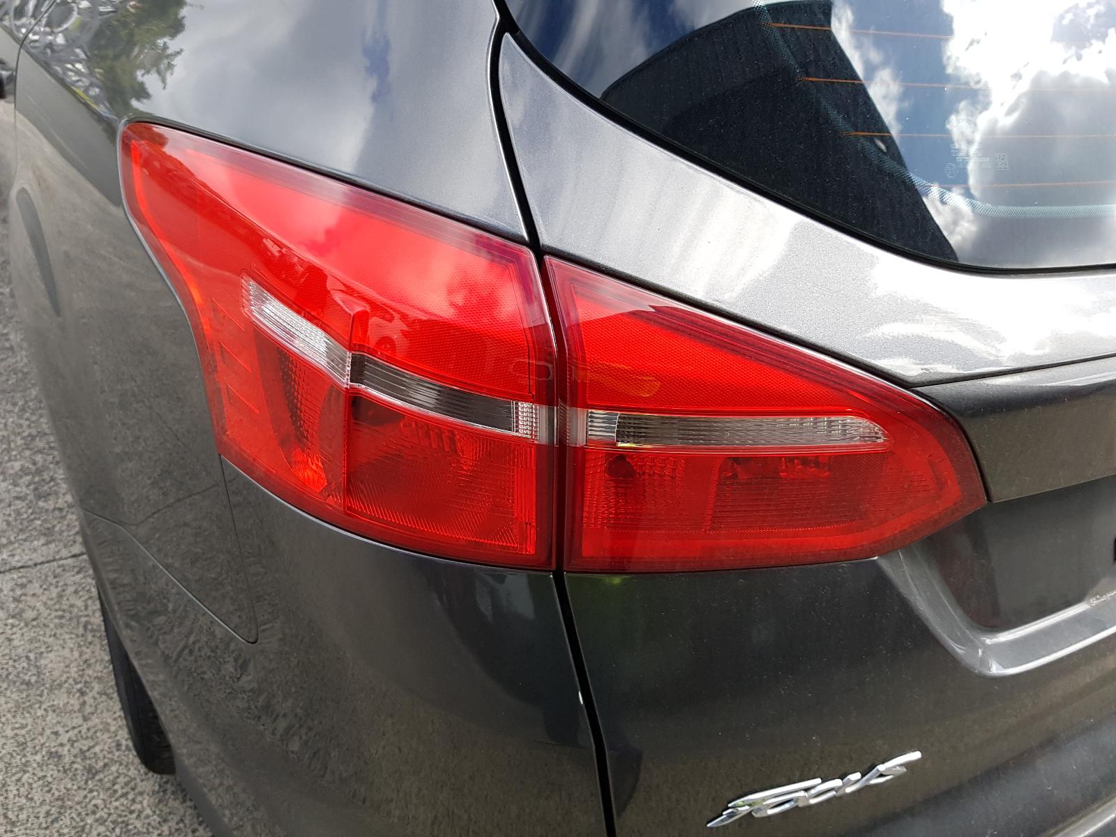 Ford Focus - LZ 2015-2017