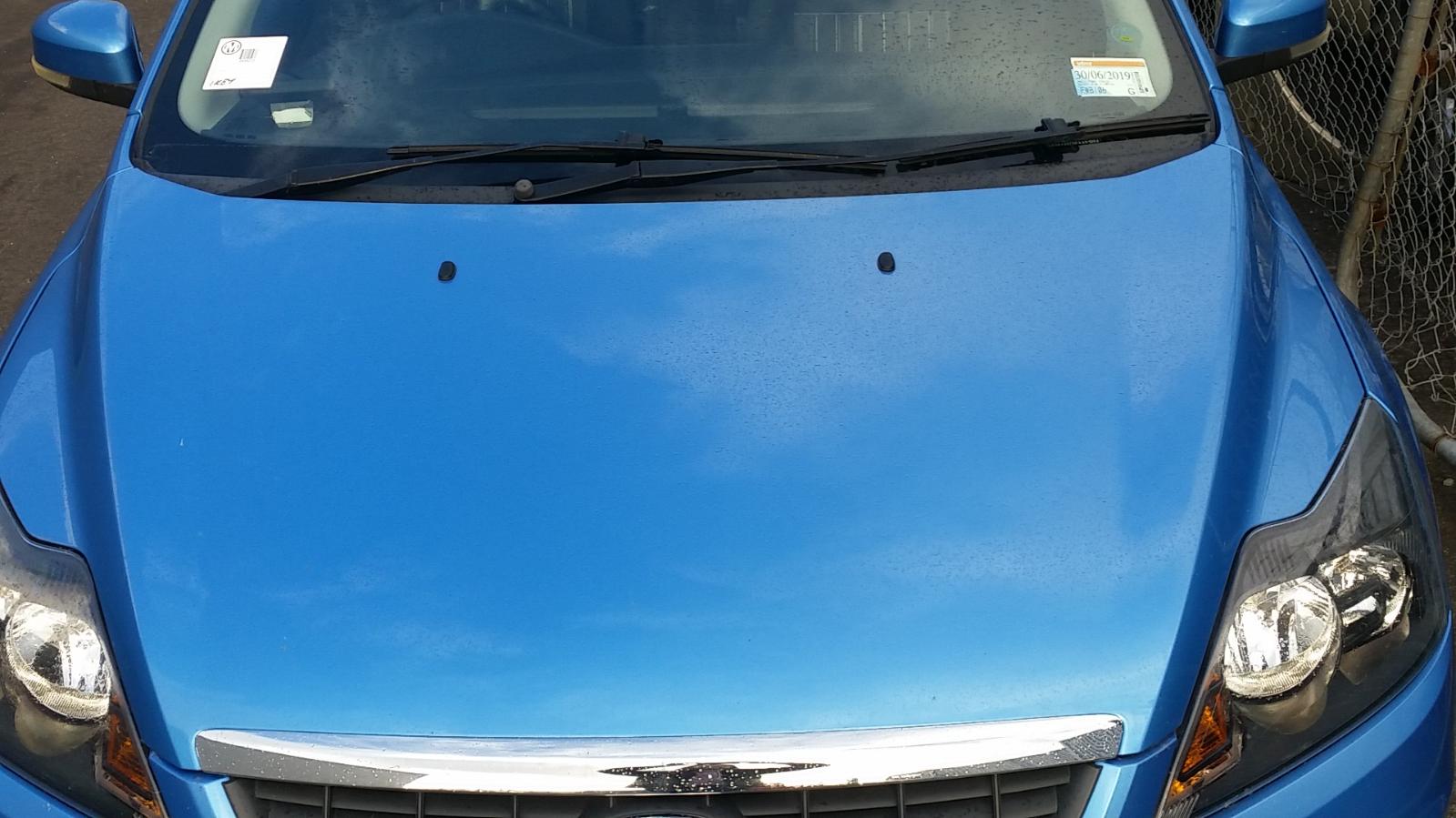 Ford Focus - LT-LV 2008-2011