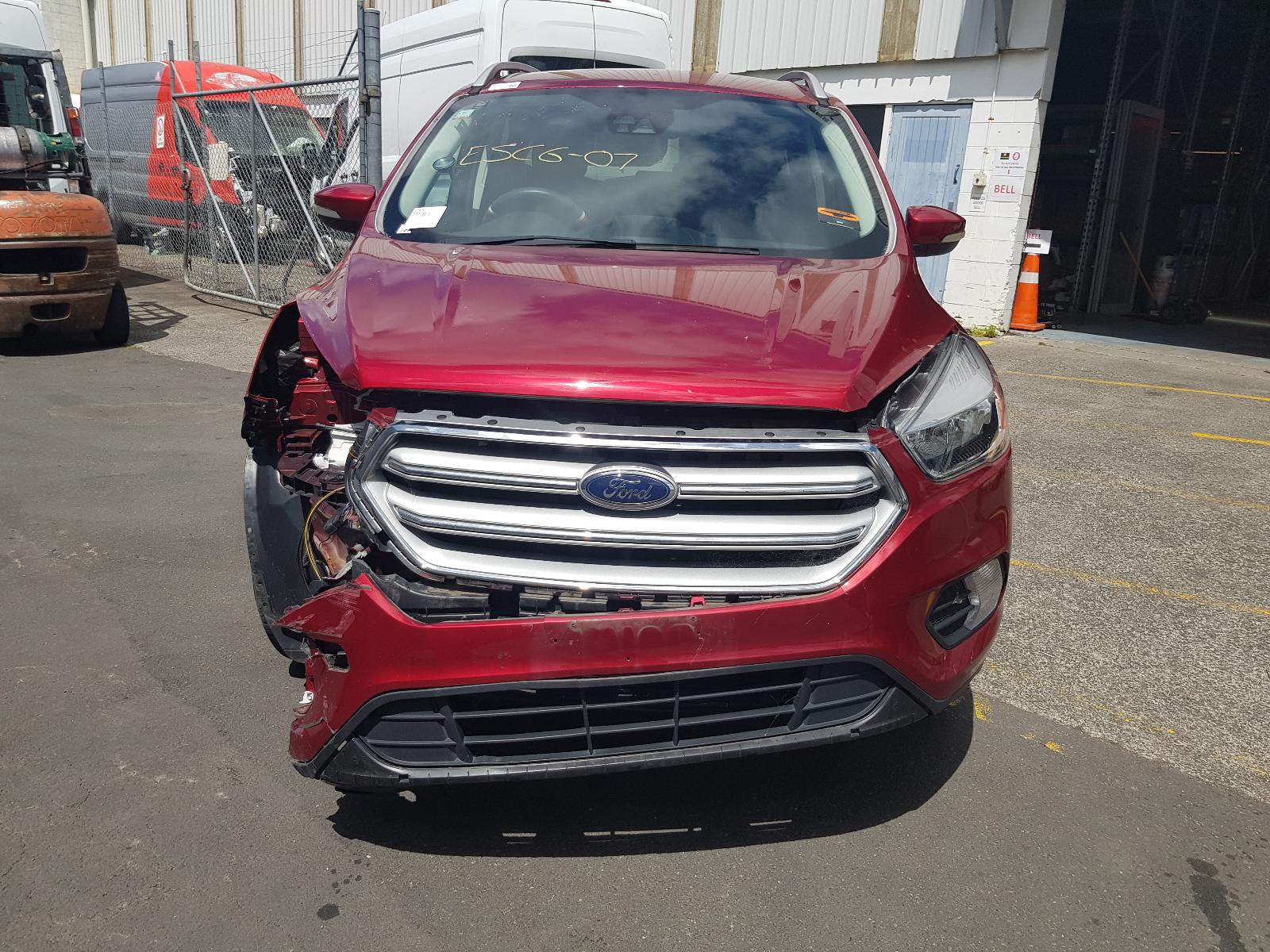 Ford Escape - LF 2007-Present