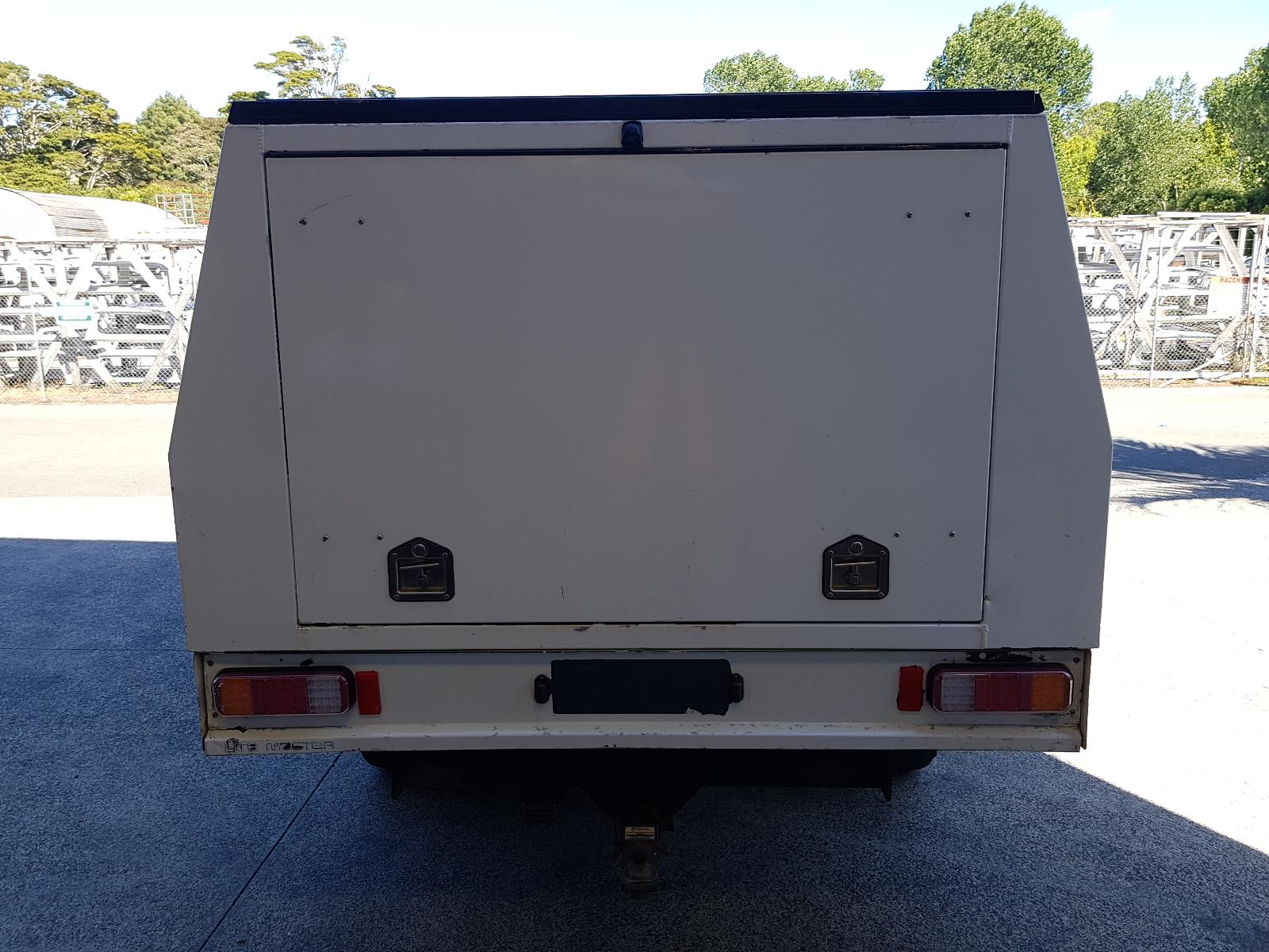 Holden Colorado - RG 2012 -2016