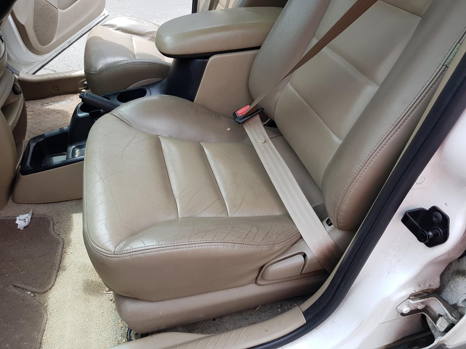 Ford Escape - EP Facelift 2003-2007