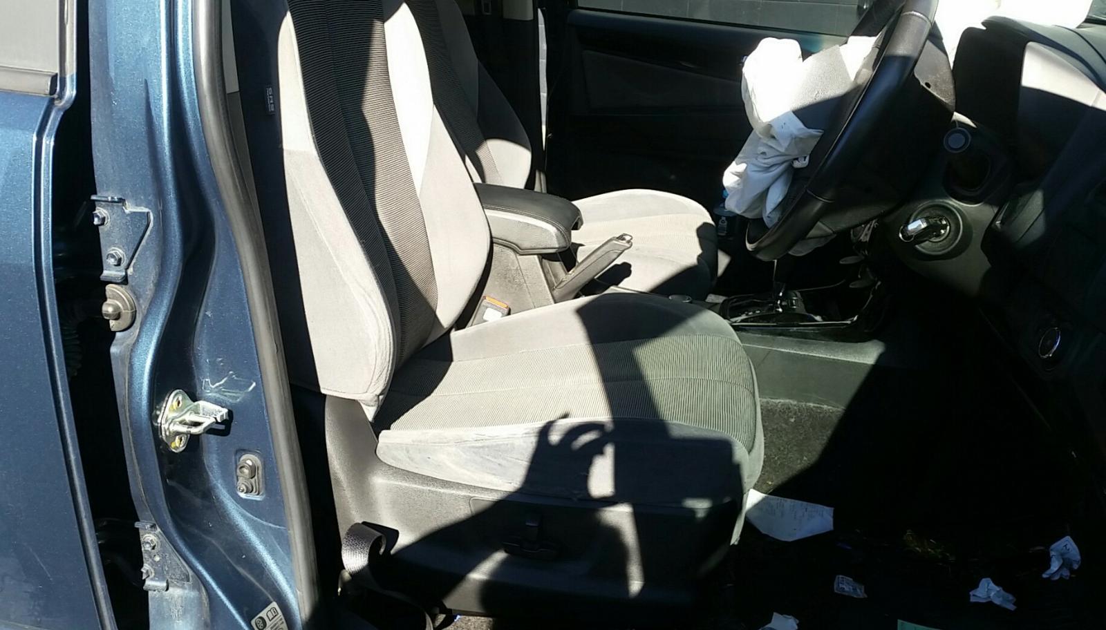 Holden Colorado - RG 2012 -2016