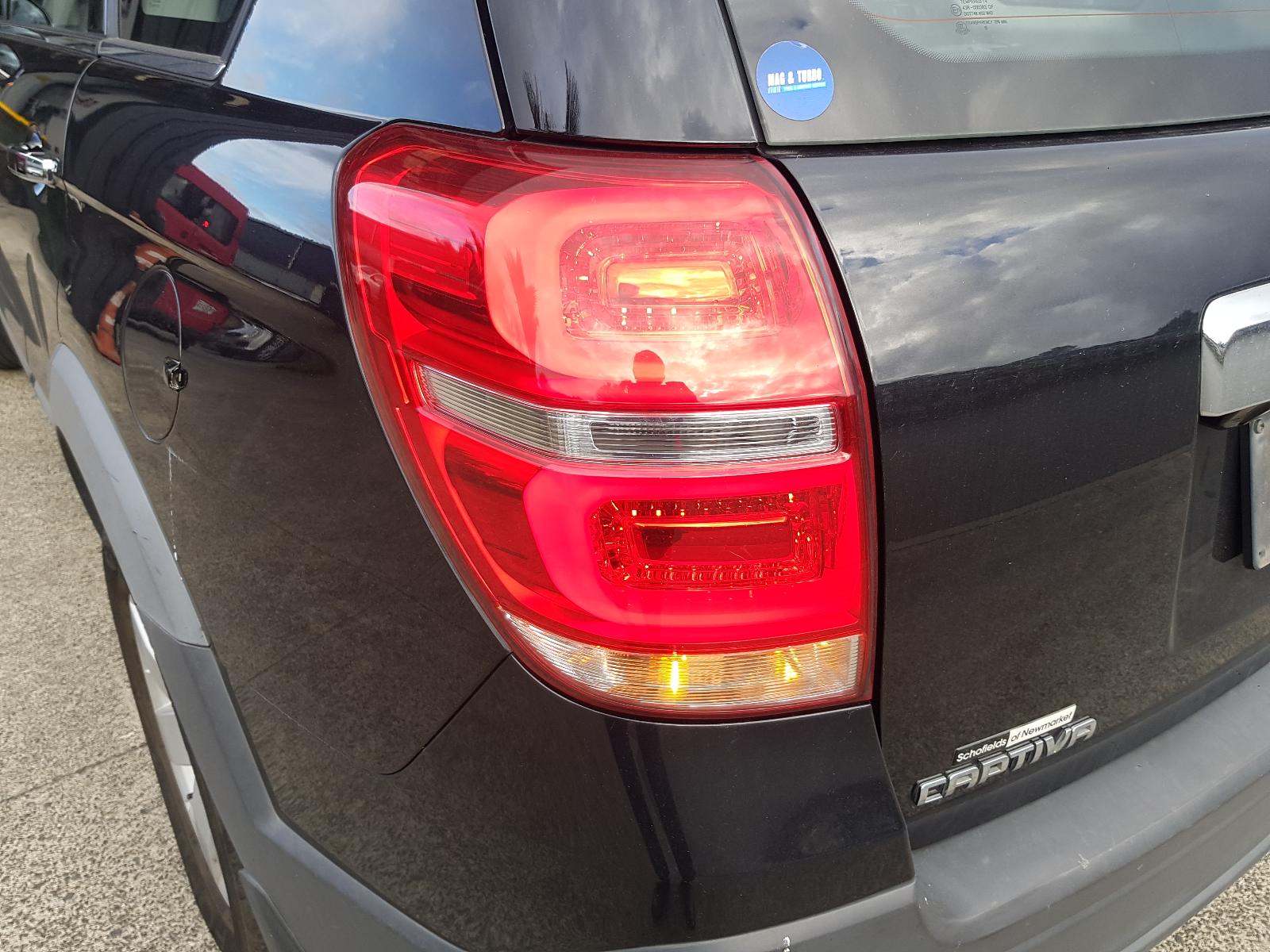 Holden Captiva - Captiva 7 2011-Present