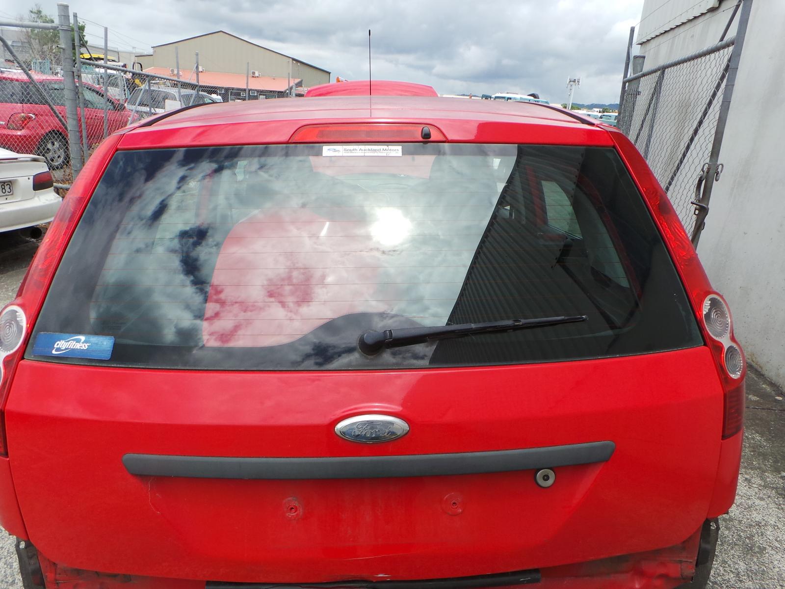 Ford Fiesta - MK V F/lift 2005-2008