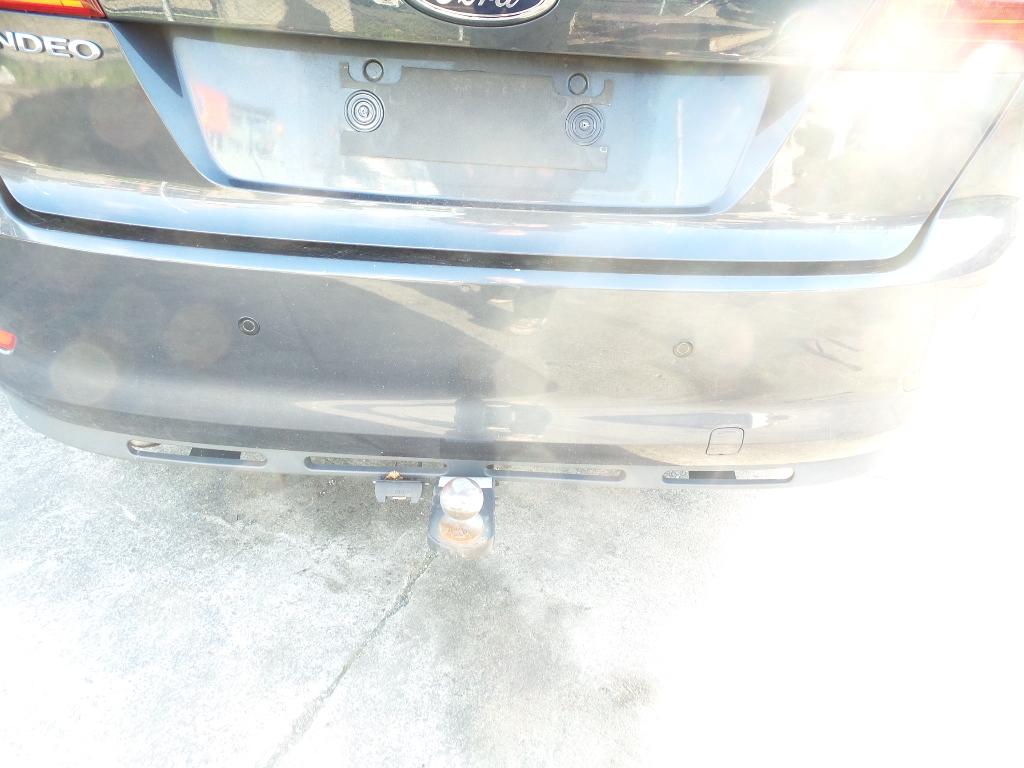 Ford Mondeo - MA-MB 2007-2010