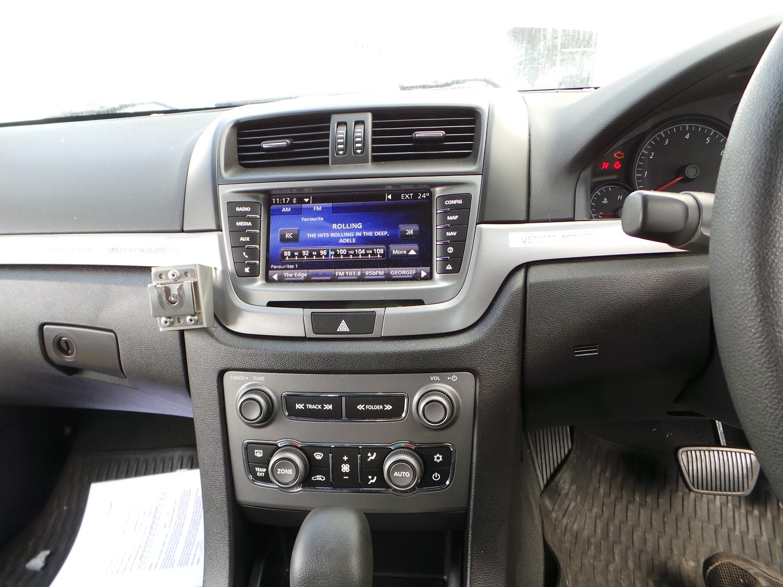 Holden Commodore - VE 2006-2013