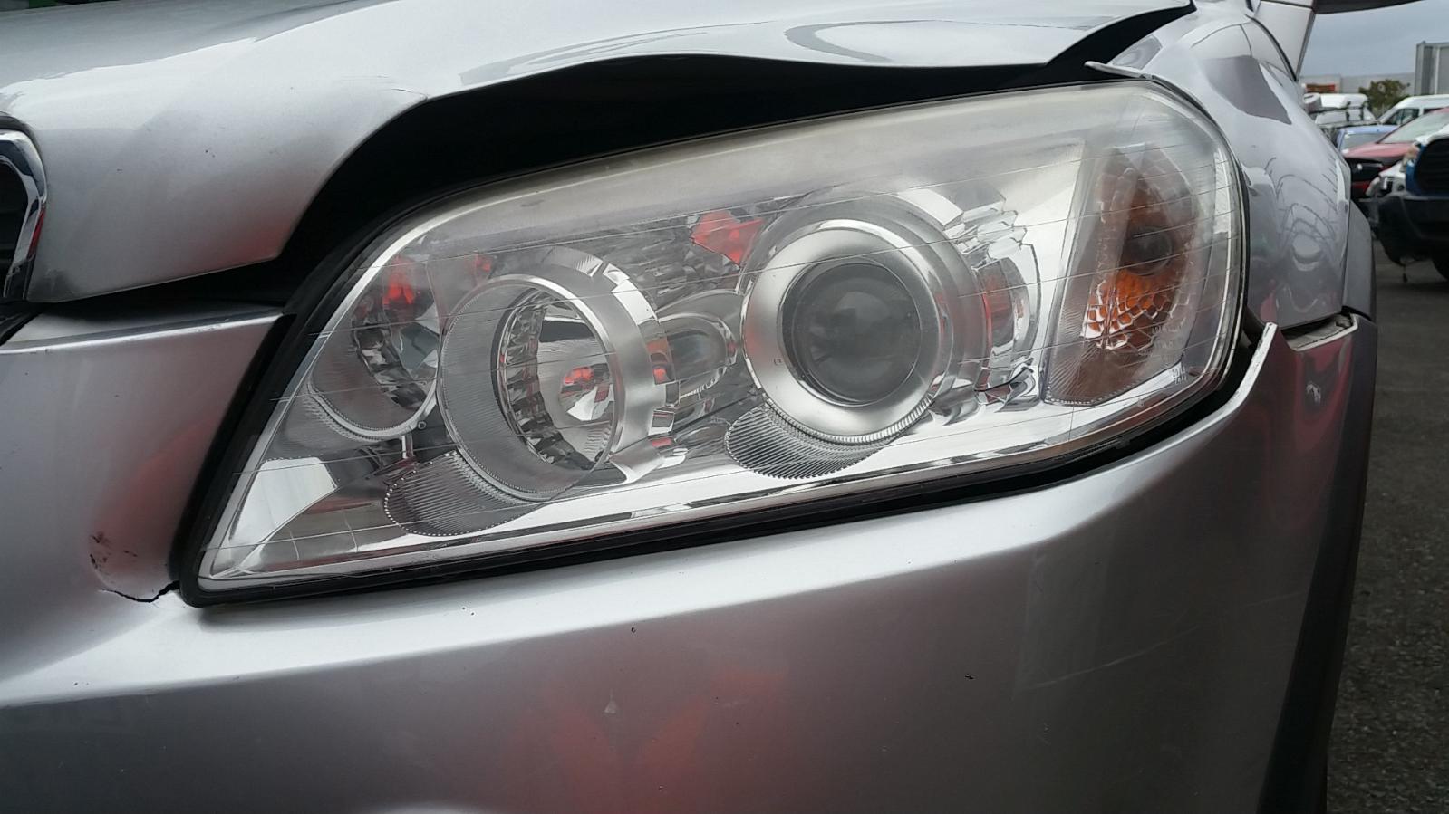 Holden Captiva - Captiva 7 2006-2011