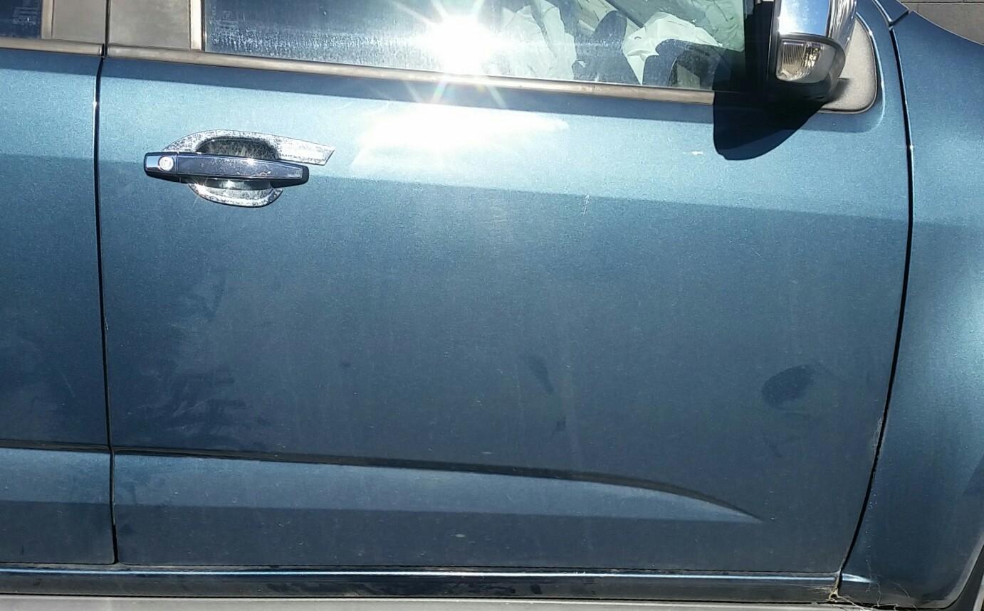 Holden Colorado - RG 2012 -2016