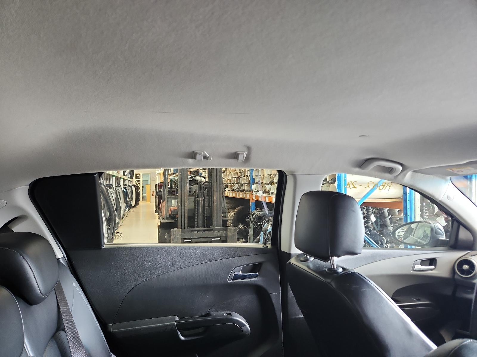 Holden Barina - TM 2011-Present